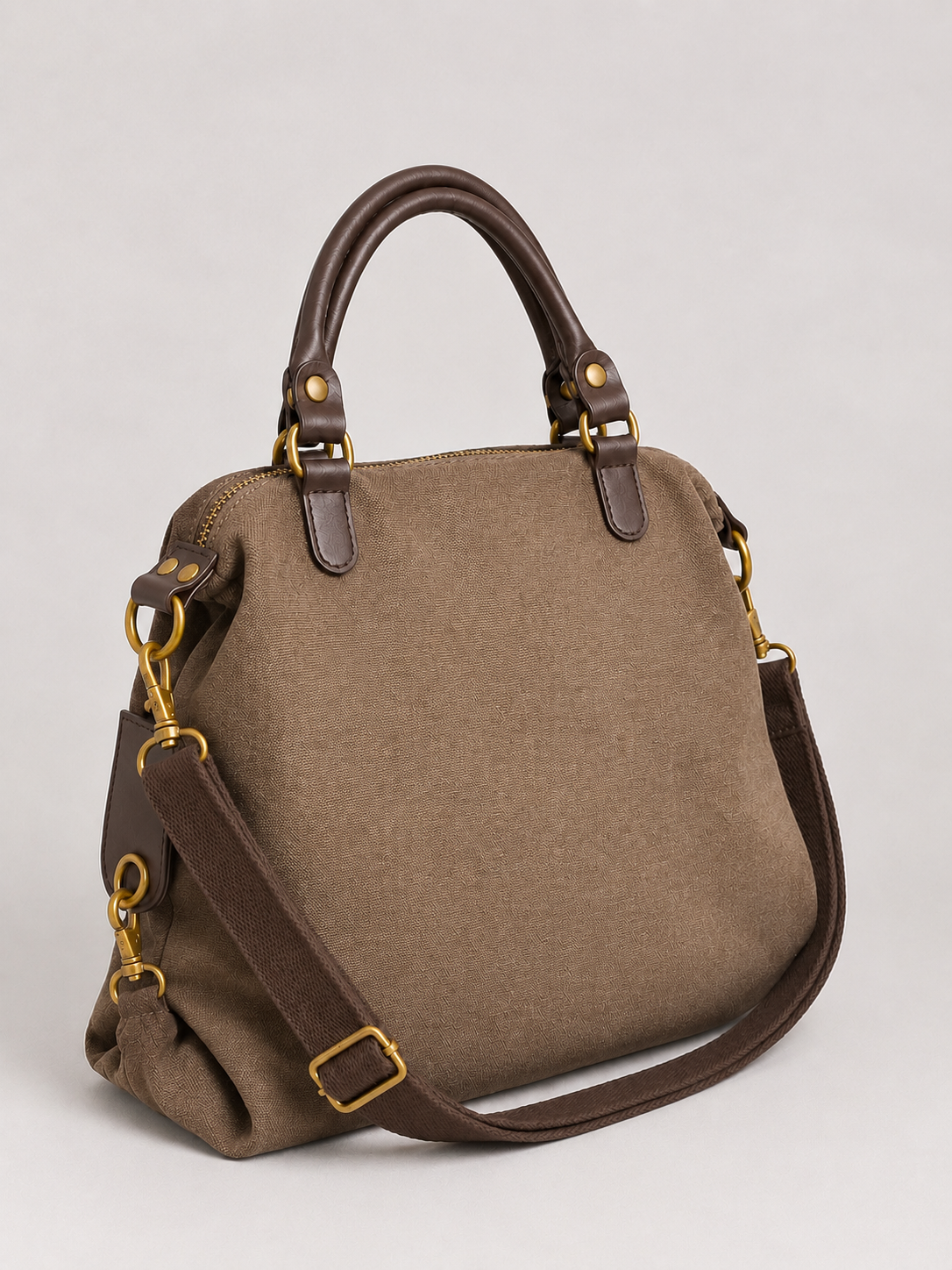 PREORDINE BRIDGET: TABACCO– Tote Bag