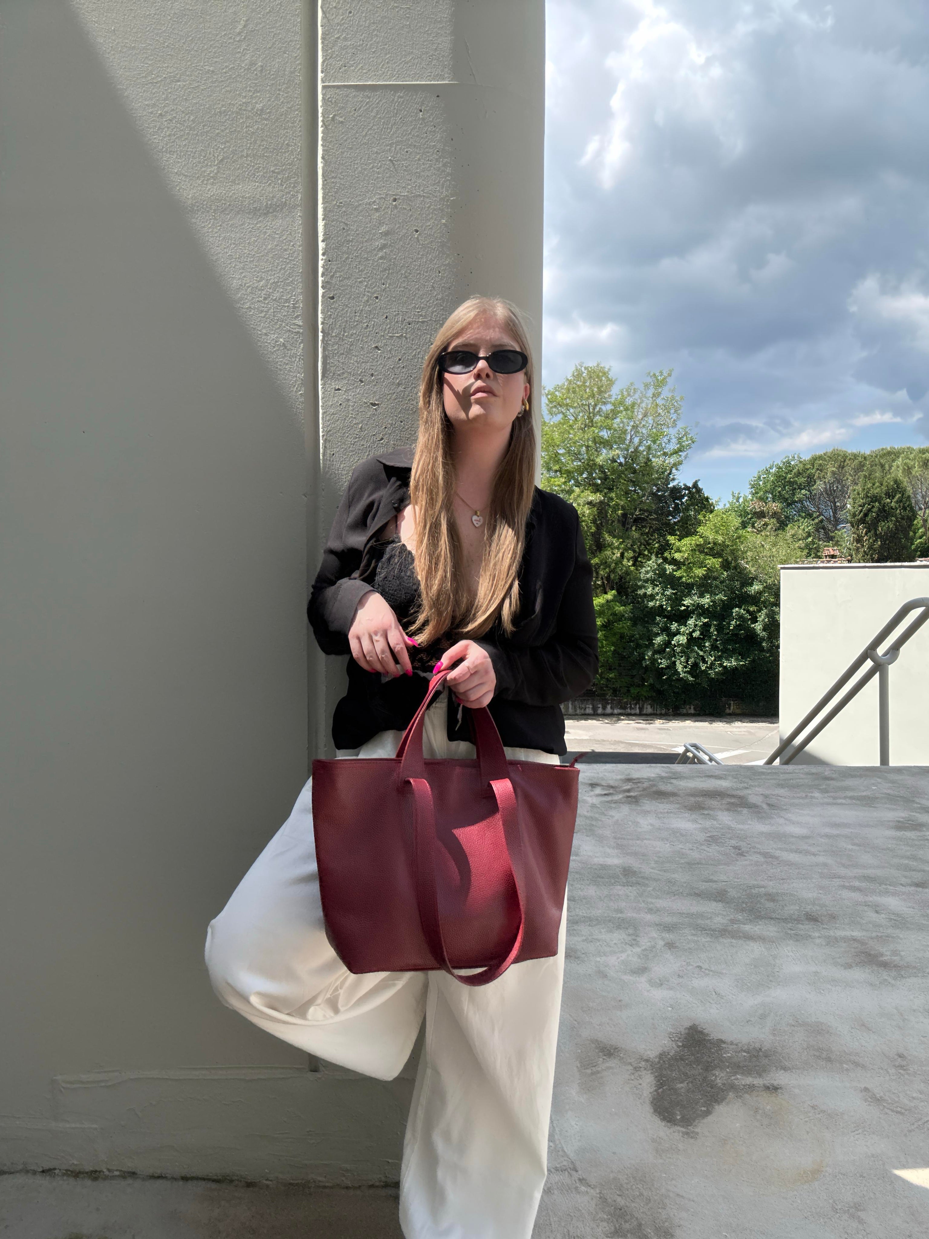 VICTORIA - TOTE BAG