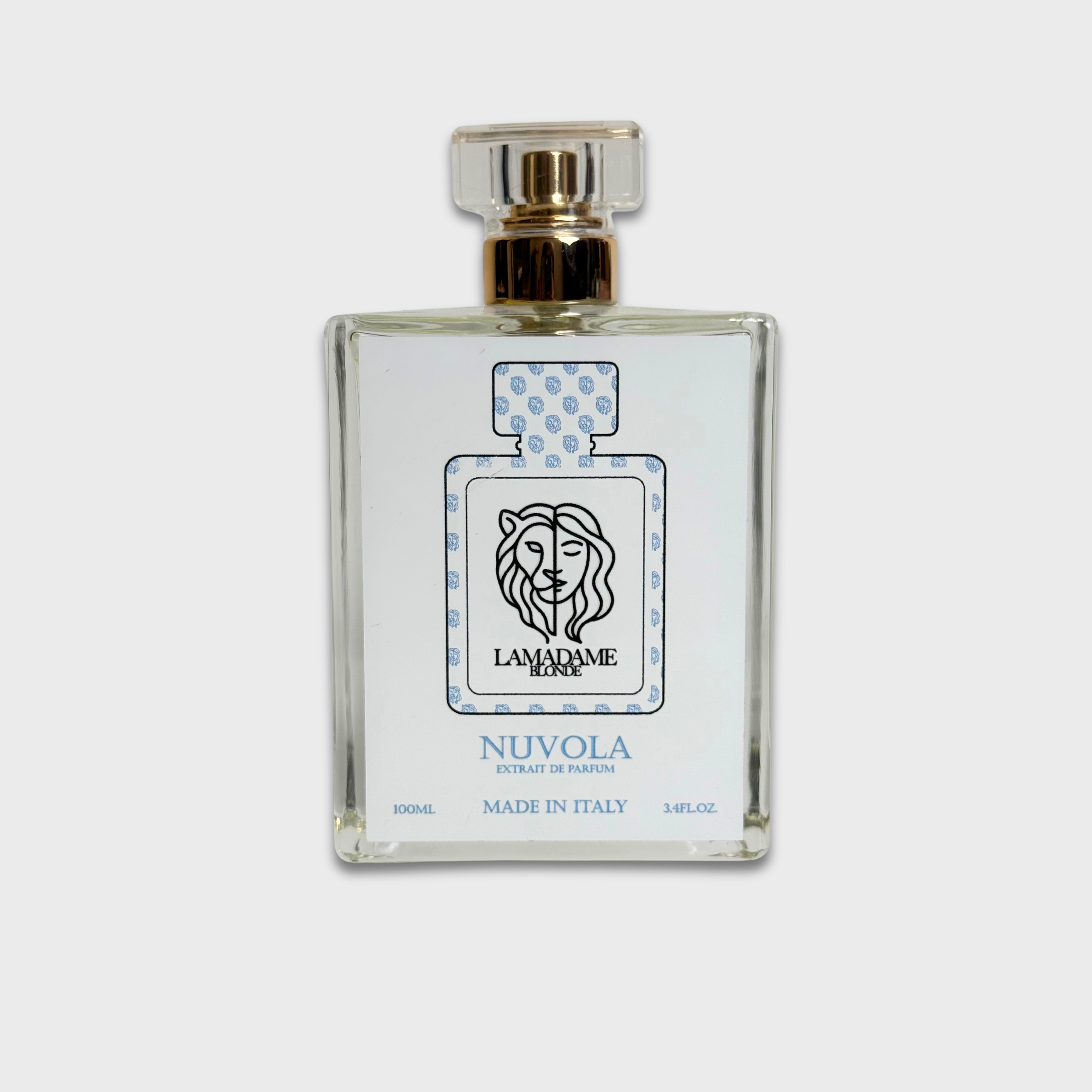 NUVOLA – Extrait de Parfum