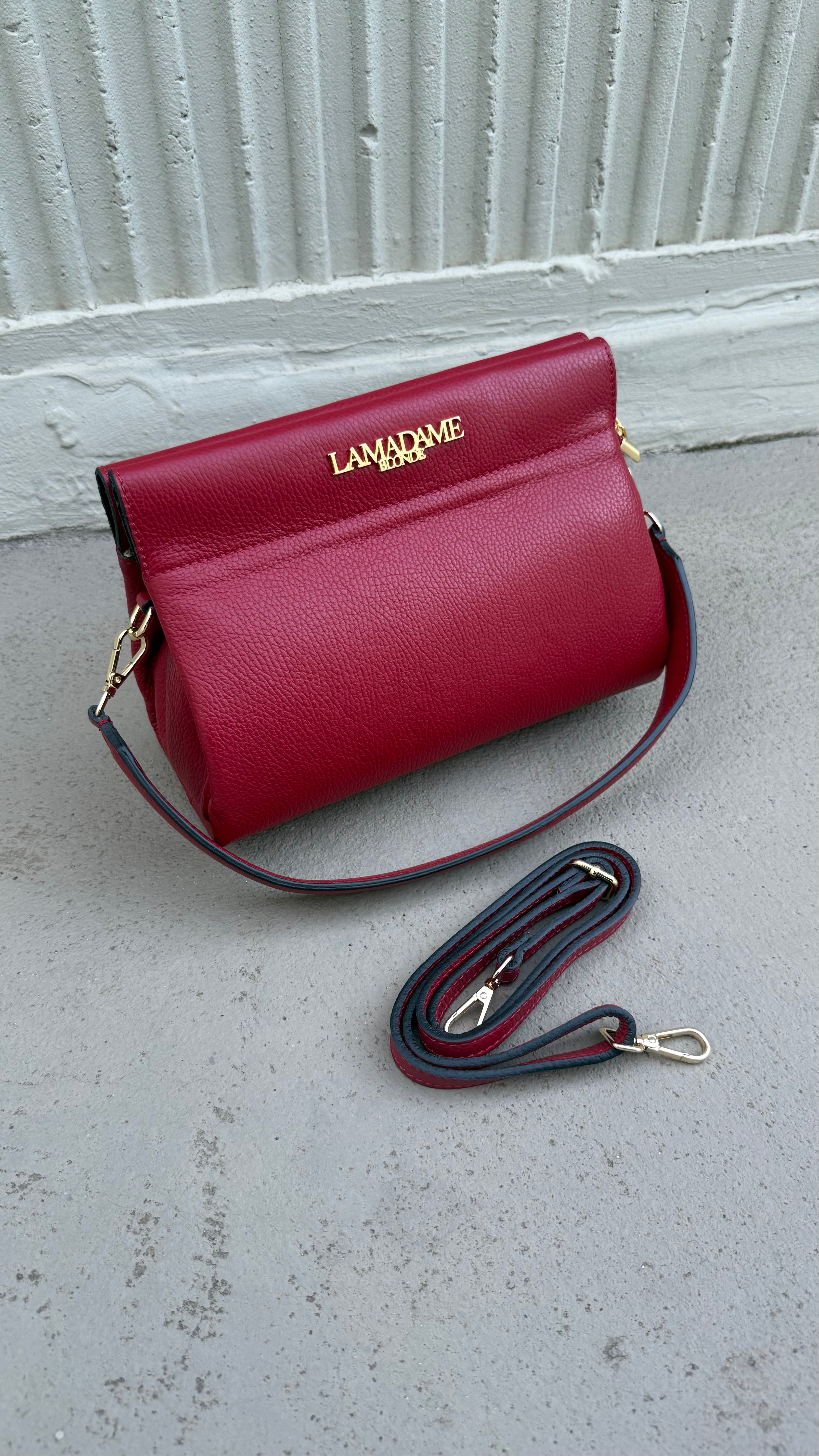 ATHENA - CHERRY RED