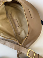 ROSE Crossbdy Bag - TAUPE