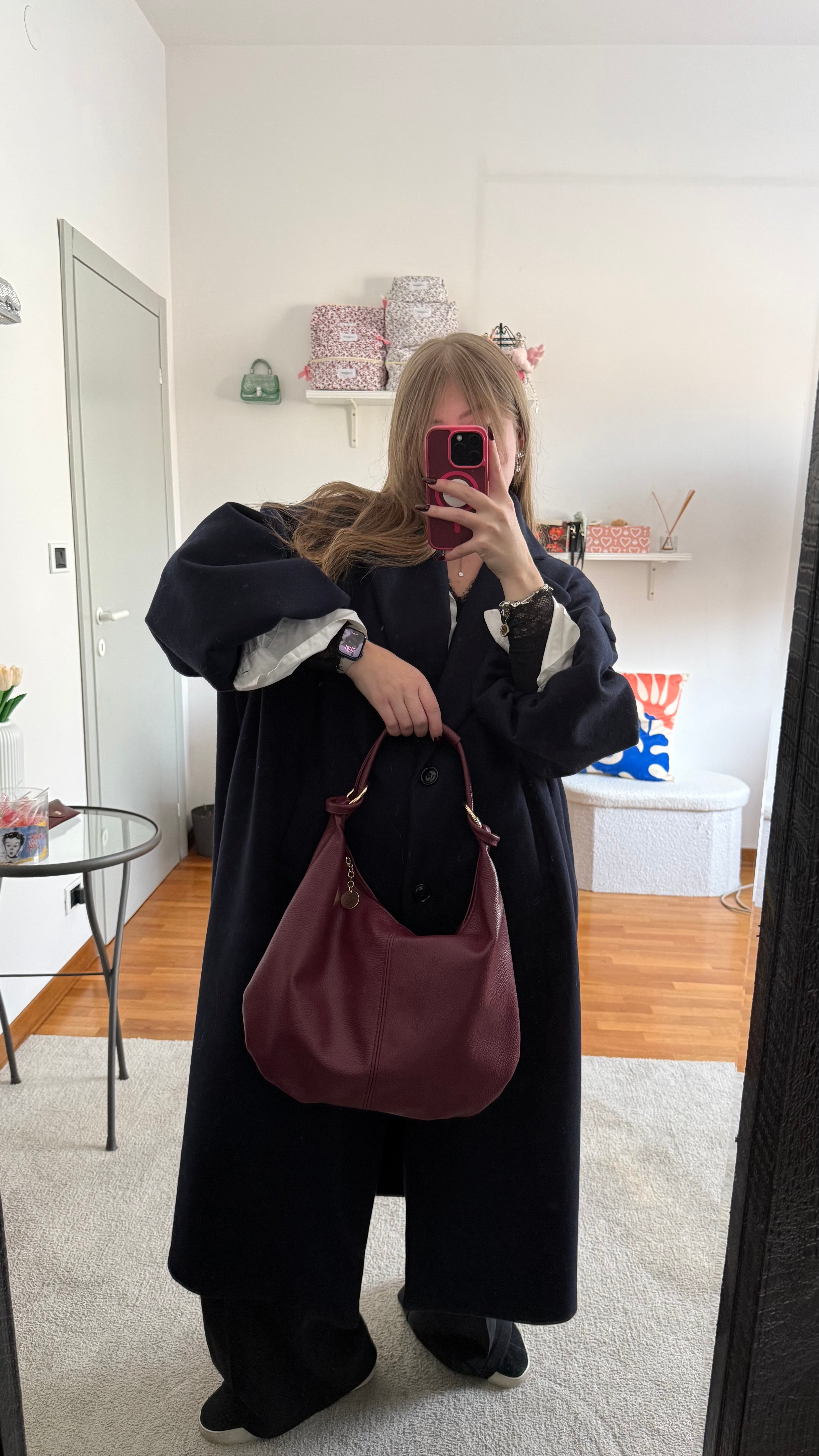 MARGOT - Hobo Bag