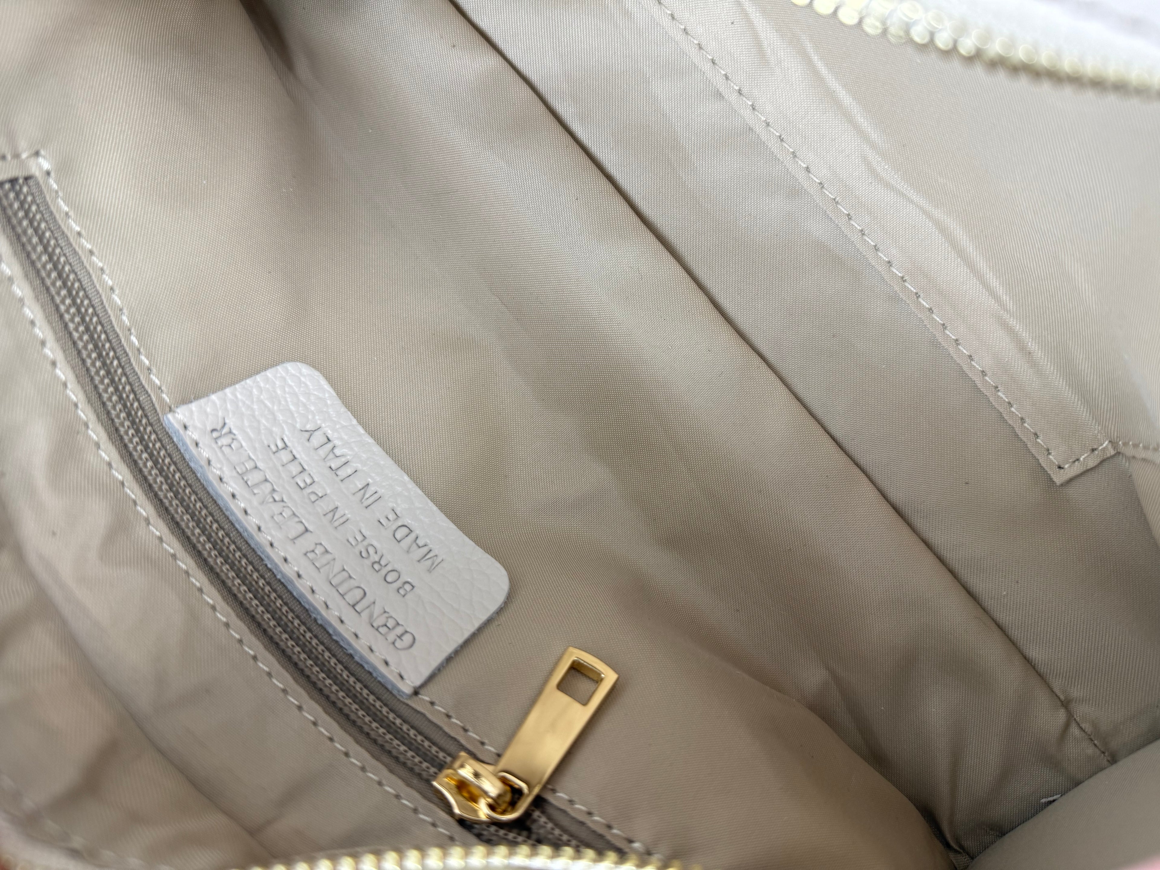 SOPHIE – Borsa baguette