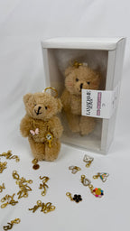 TEDDY HUG - Charm Portachiavi Orsetto