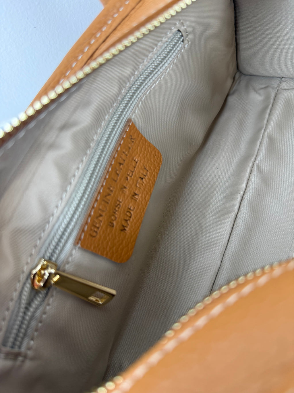 SOPHIE – Borsa baguette