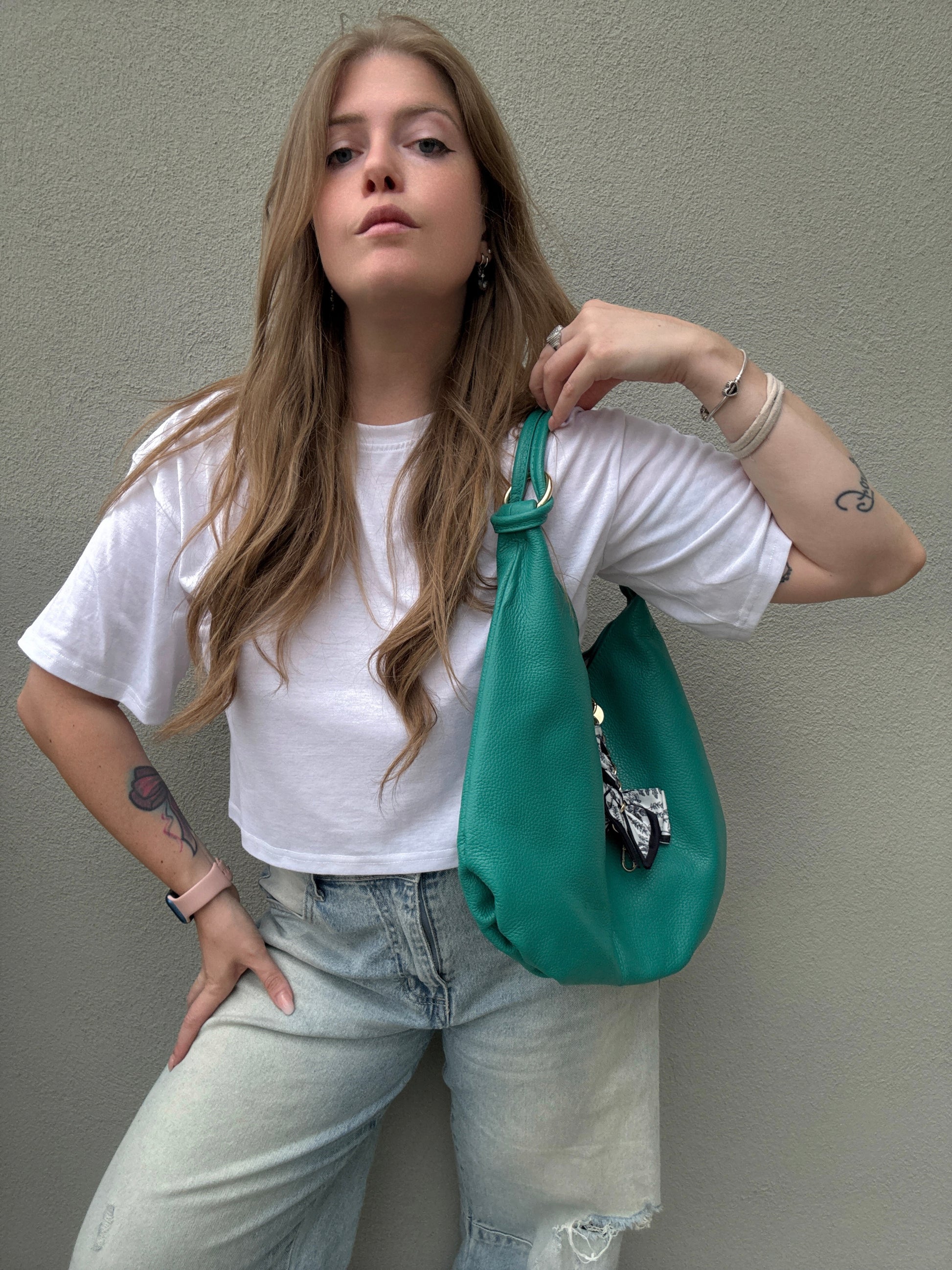 MARGOT - VERDE SMERALDO