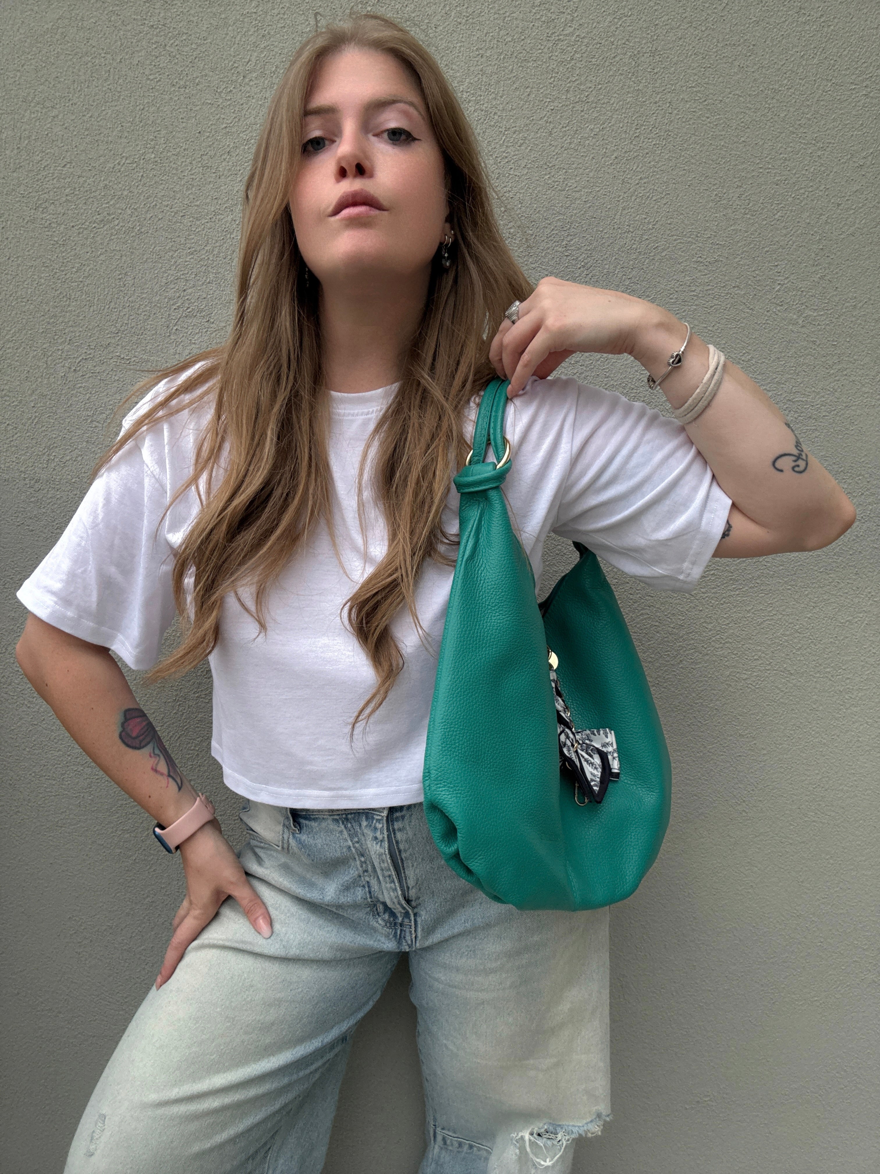 MARGOT - VERDE SMERALDO