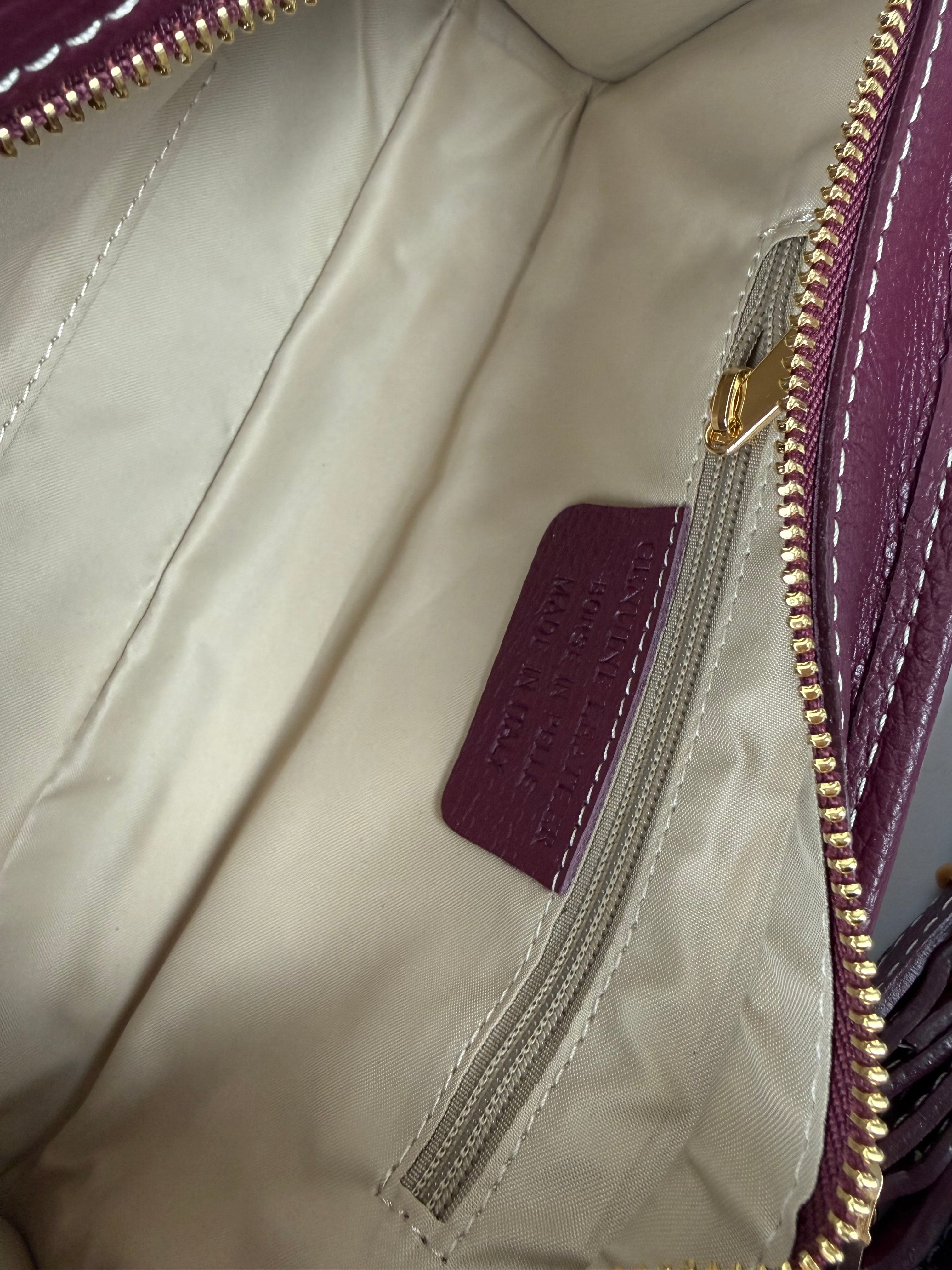 SOPHIE – Borsa baguette