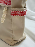 CHERRY - TOTE in cotone