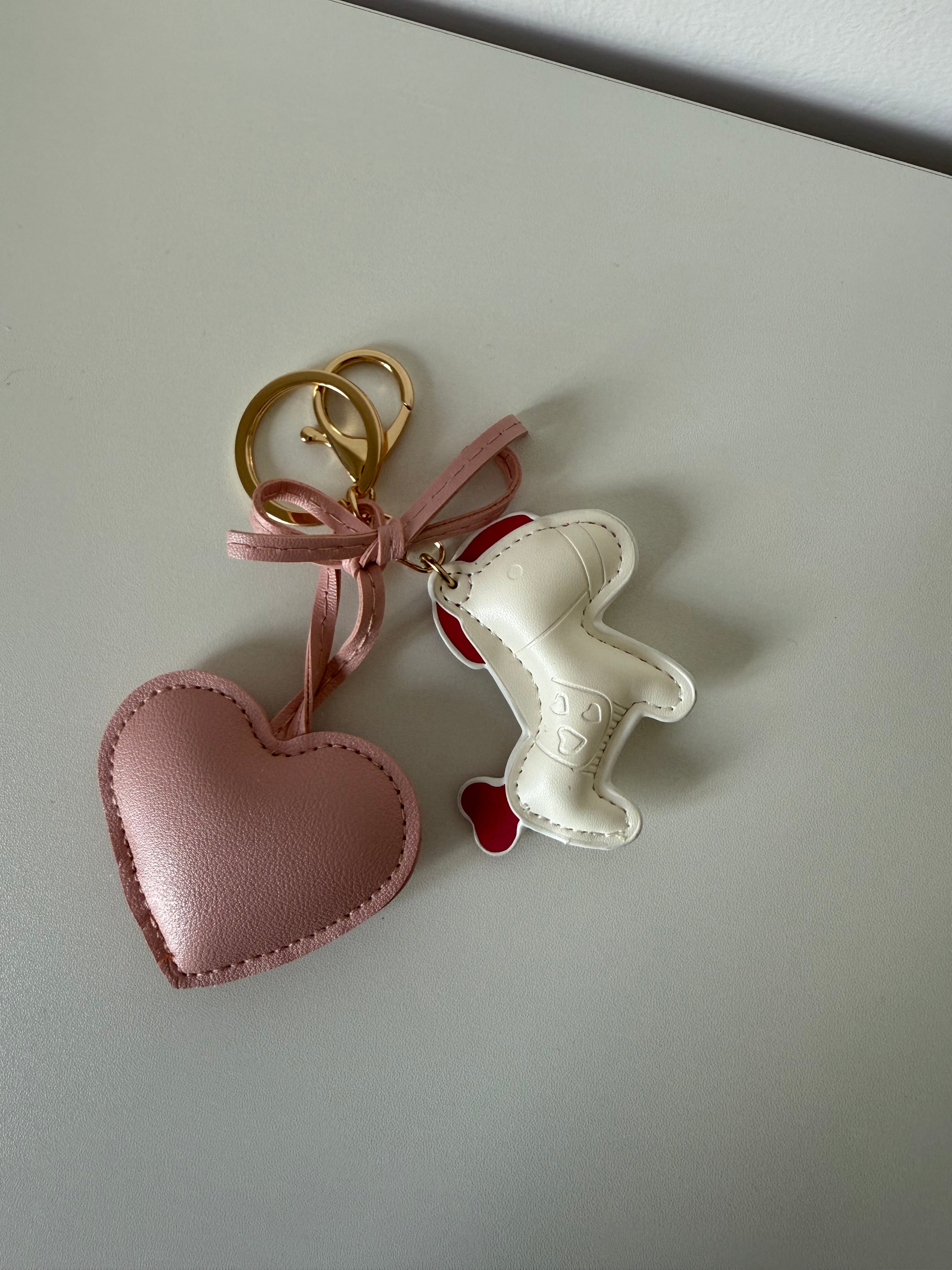 CHARM CAVALLINO BIANCO