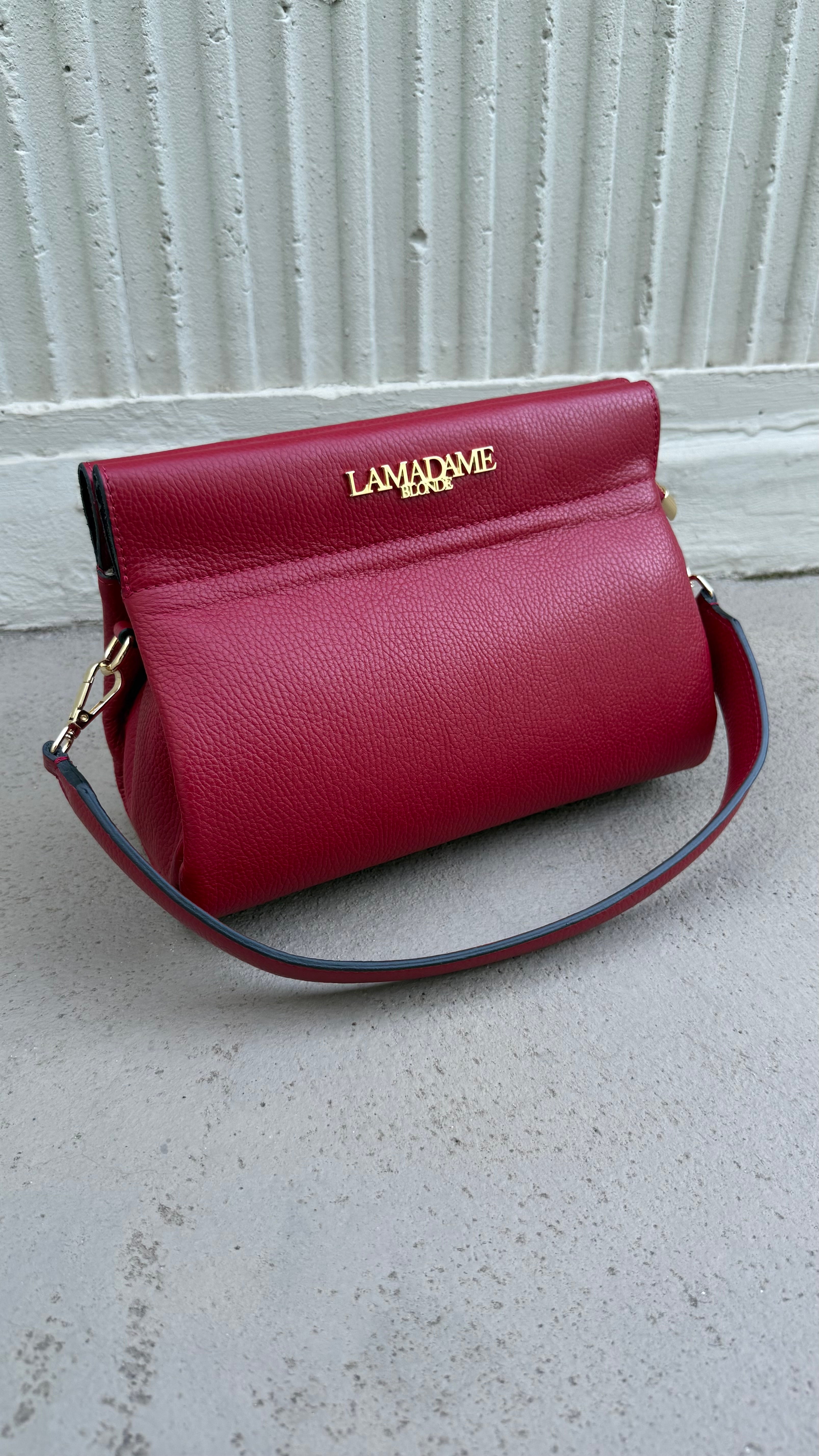 ATHENA - CHERRY RED