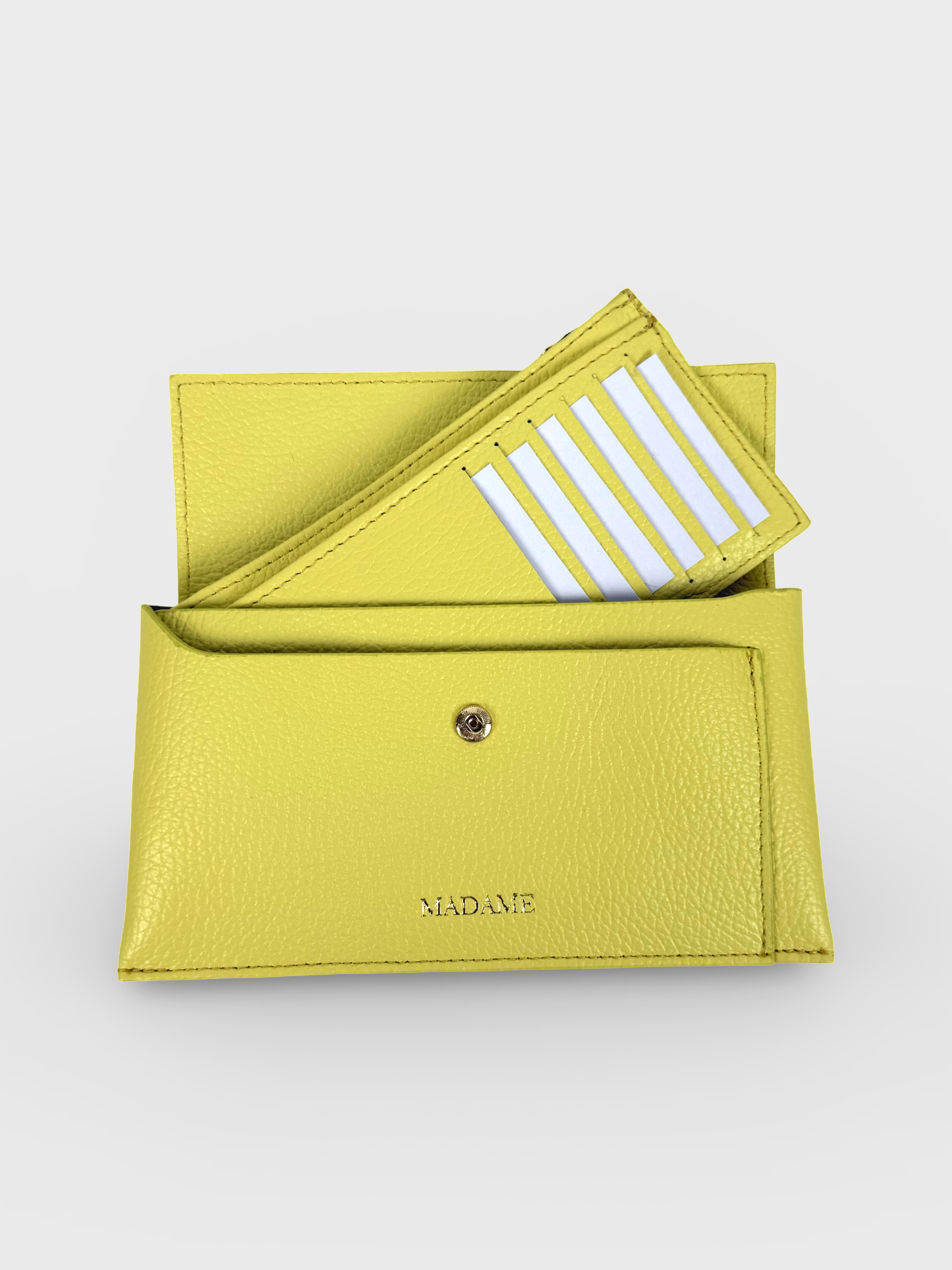 DOUBLE WALLET MADAME