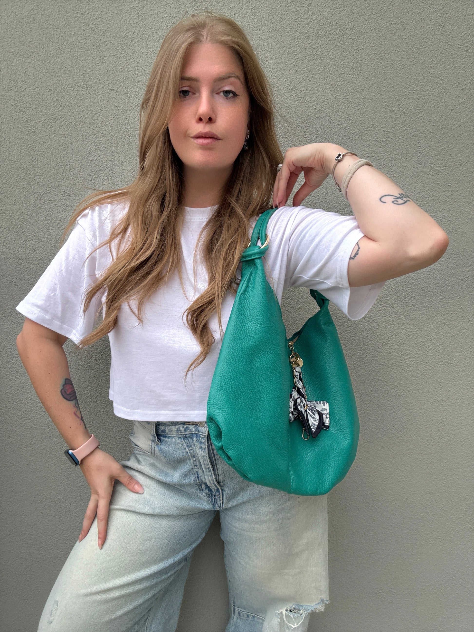 MARGOT - VERDE SMERALDO