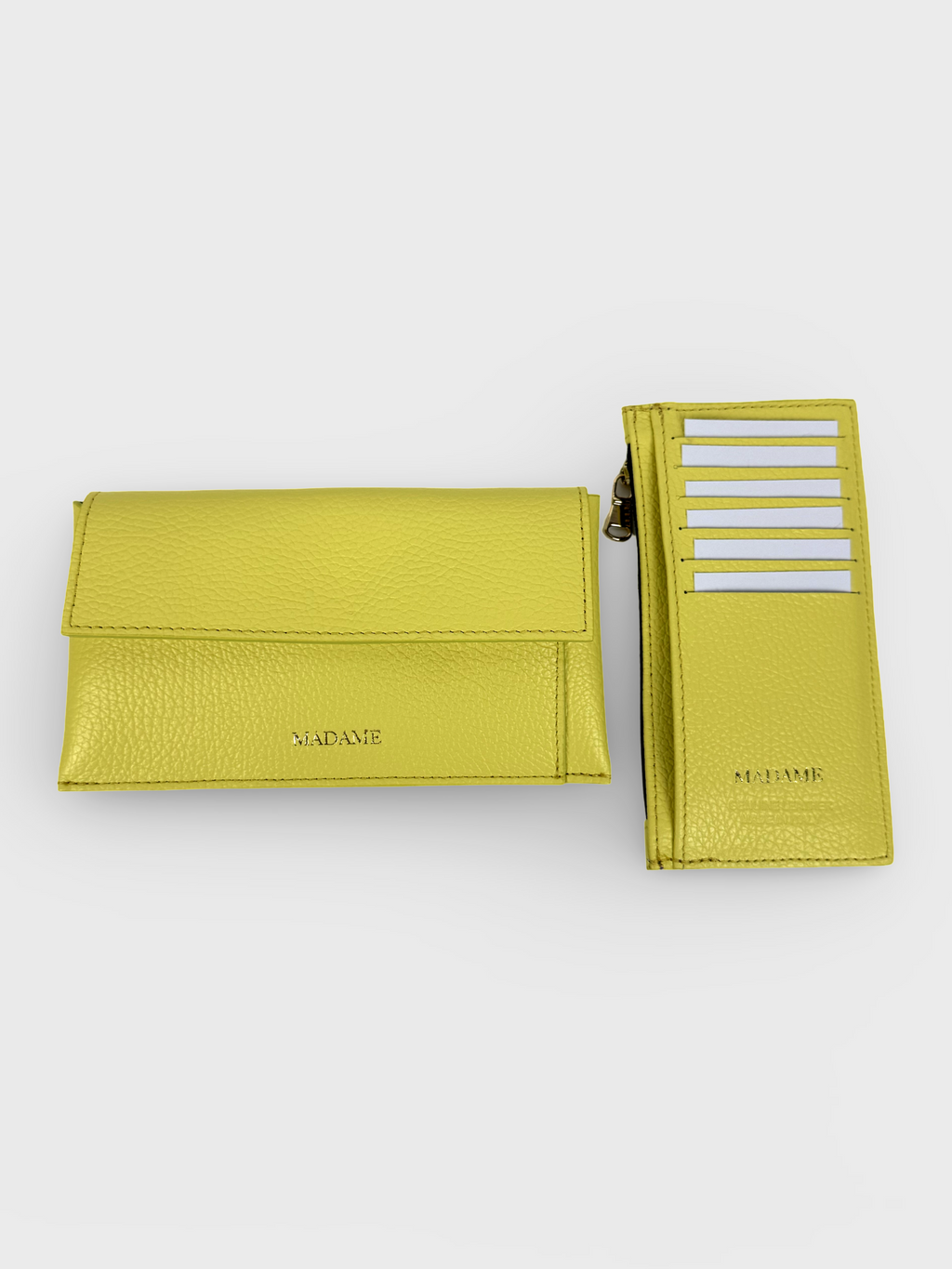DOUBLE WALLET MADAME