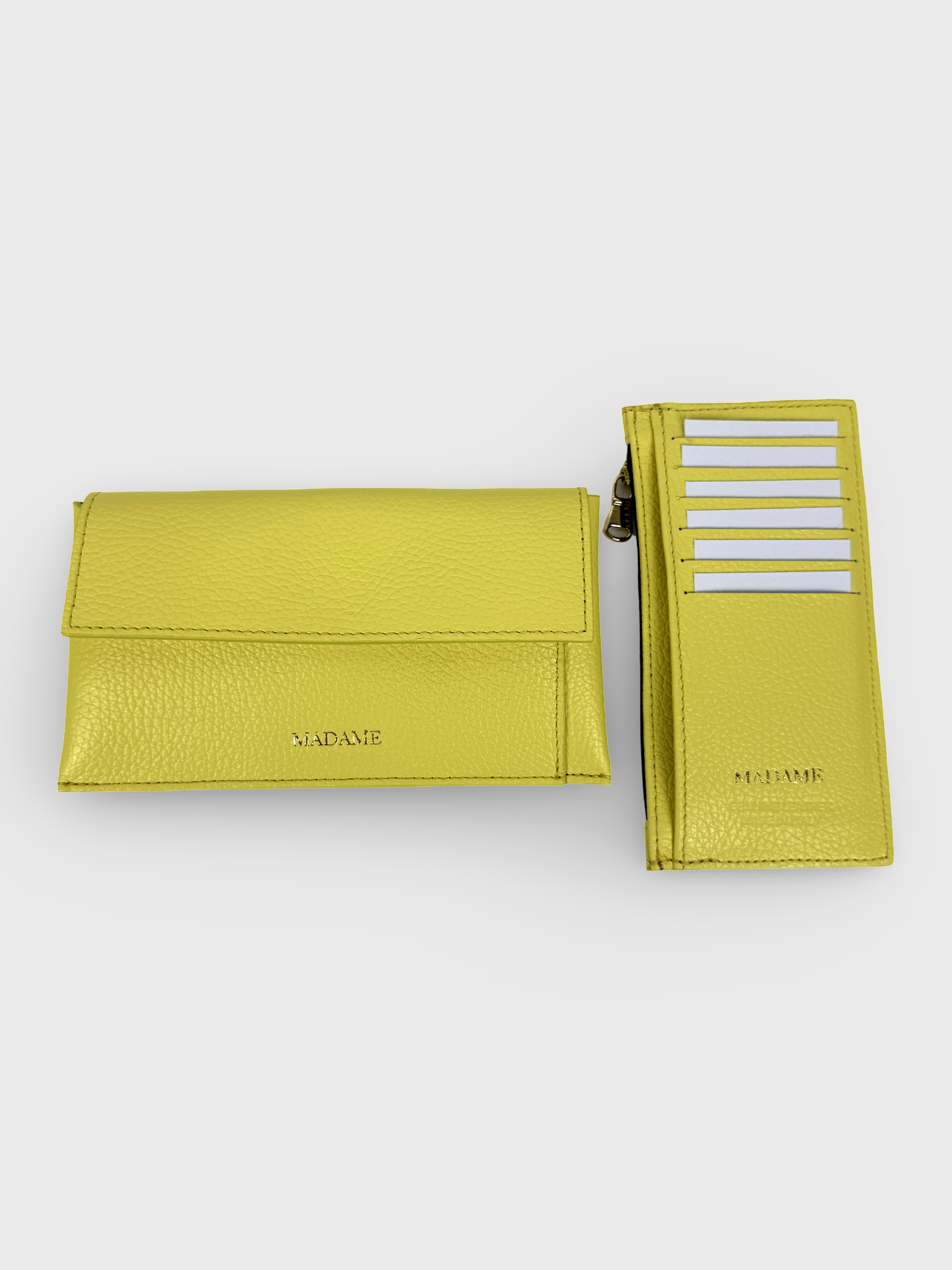 DOUBLE WALLET MADAME