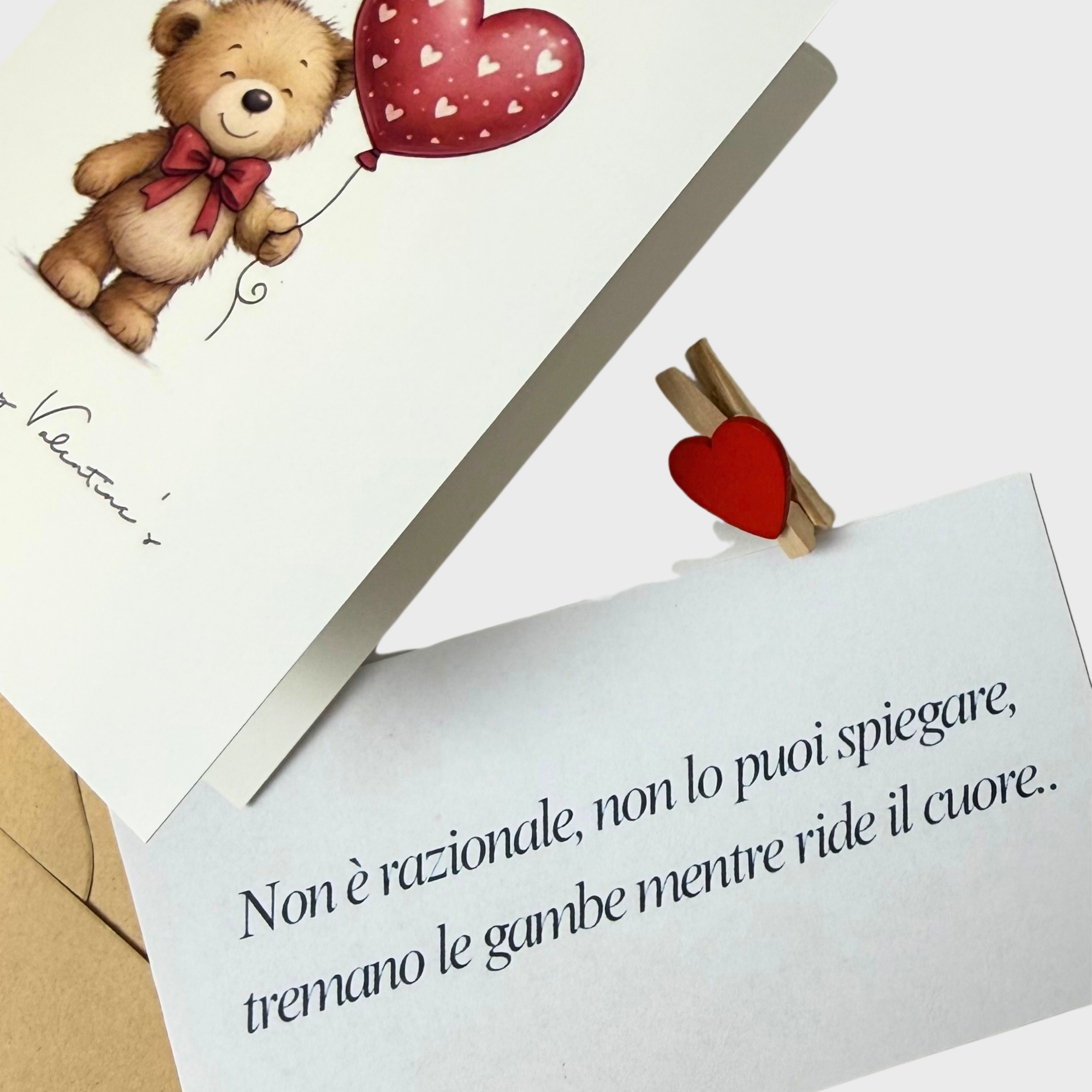 Pacchetto Completo San Valentino