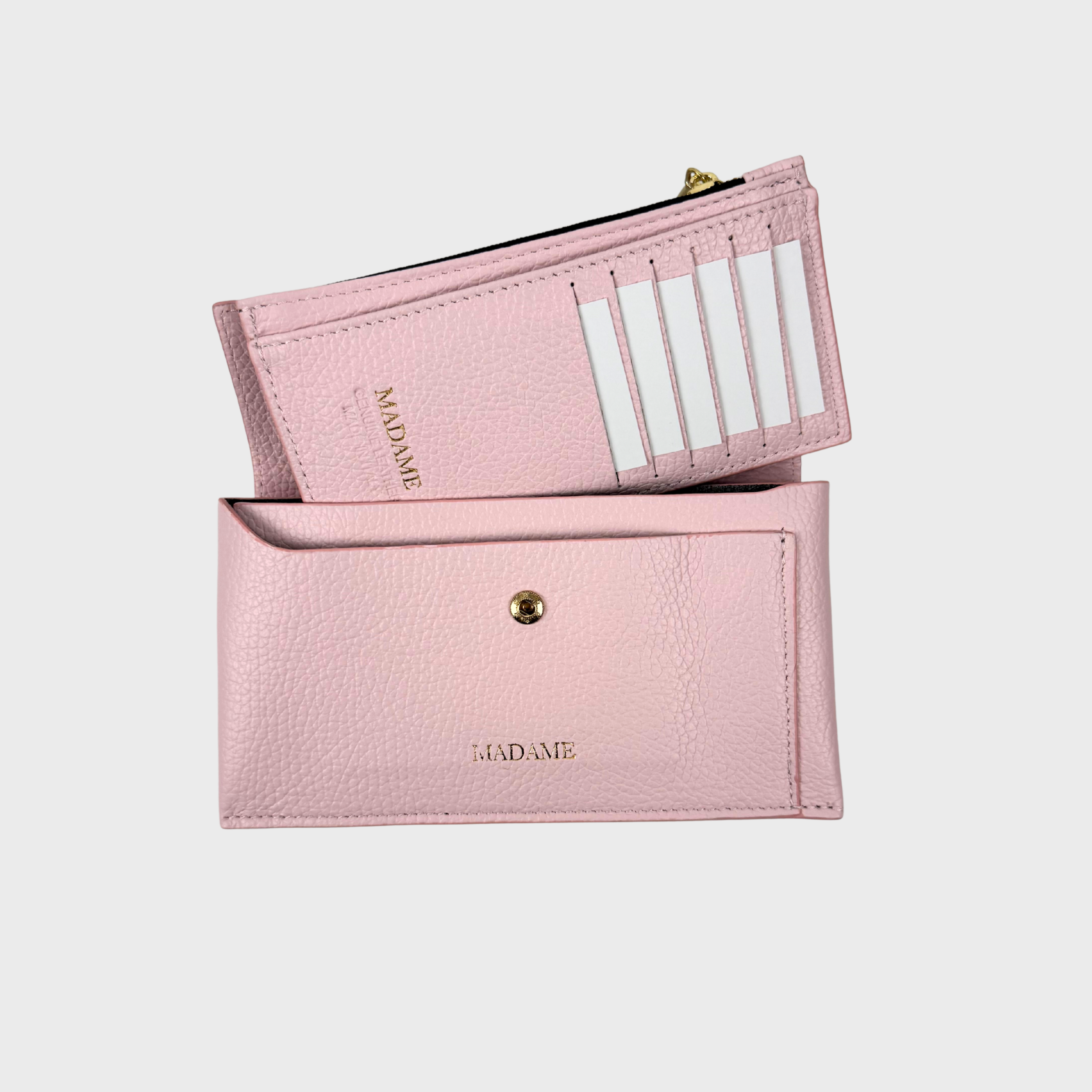 DOUBLE WALLET MADAME