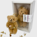 TEDDY HUG - Charm Portachiavi Orsetto