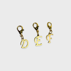 Ciondoli Lettere per TEDDY HUG - Personalizza il tuo Charm