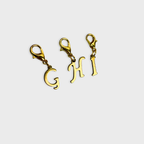 Ciondoli Lettere per TEDDY HUG - Personalizza il tuo Charm