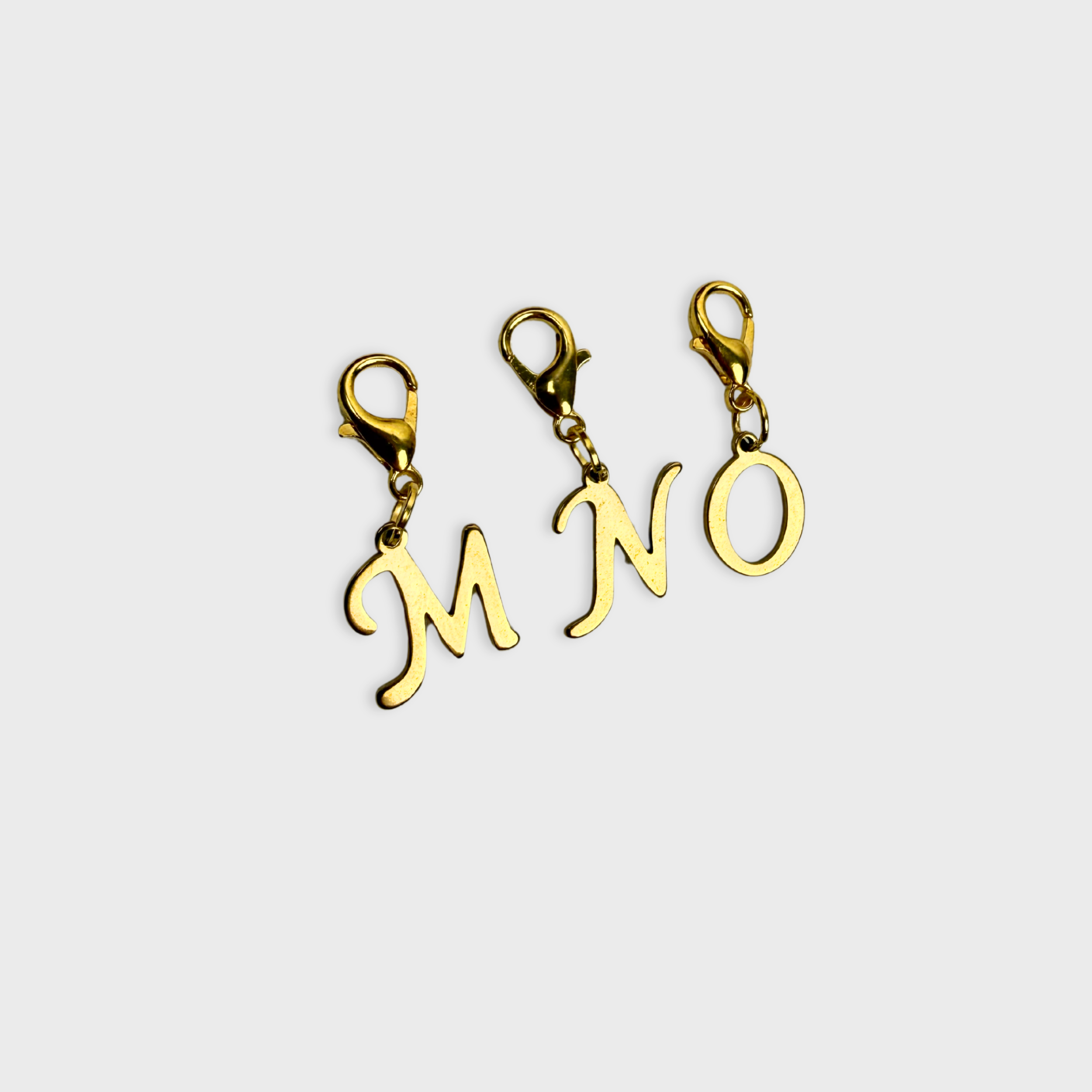 Ciondoli Lettere per TEDDY HUG - Personalizza il tuo Charm