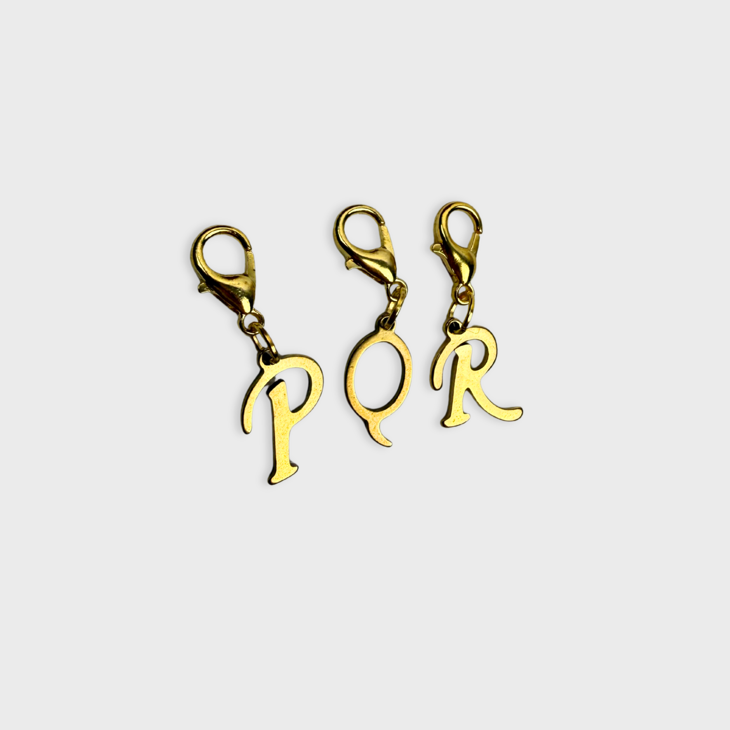 Ciondoli Lettere per TEDDY HUG - Personalizza il tuo Charm