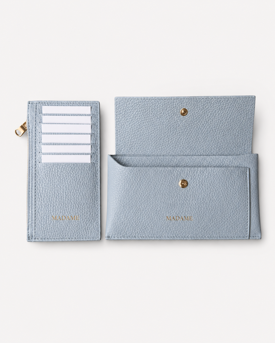 DOUBLE WALLET MADAME