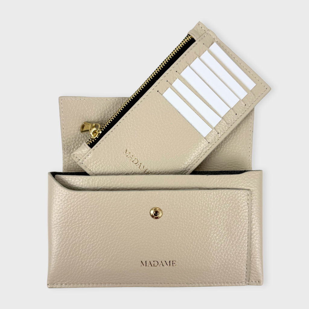 DOUBLE WALLET MADAME