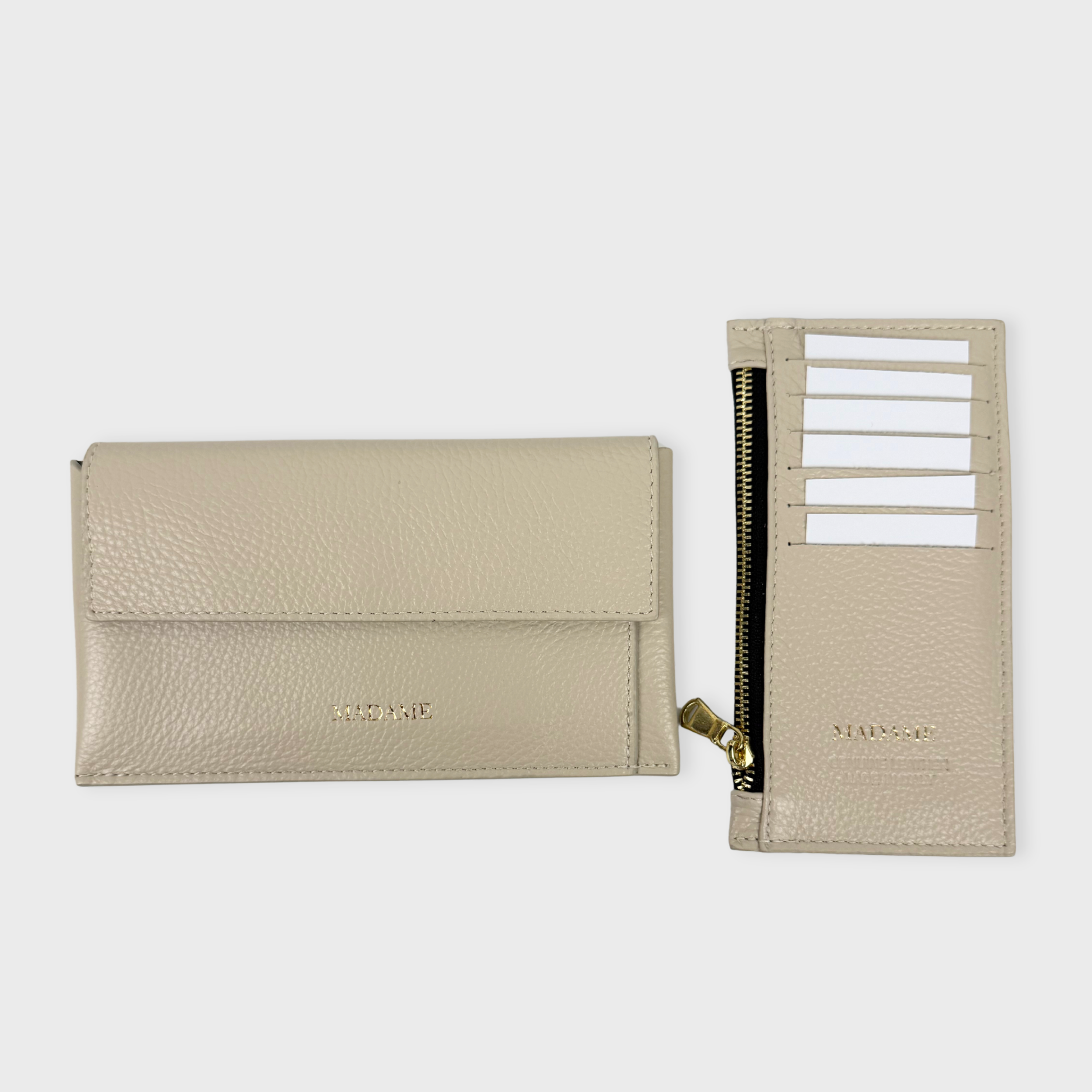 DOUBLE WALLET MADAME
