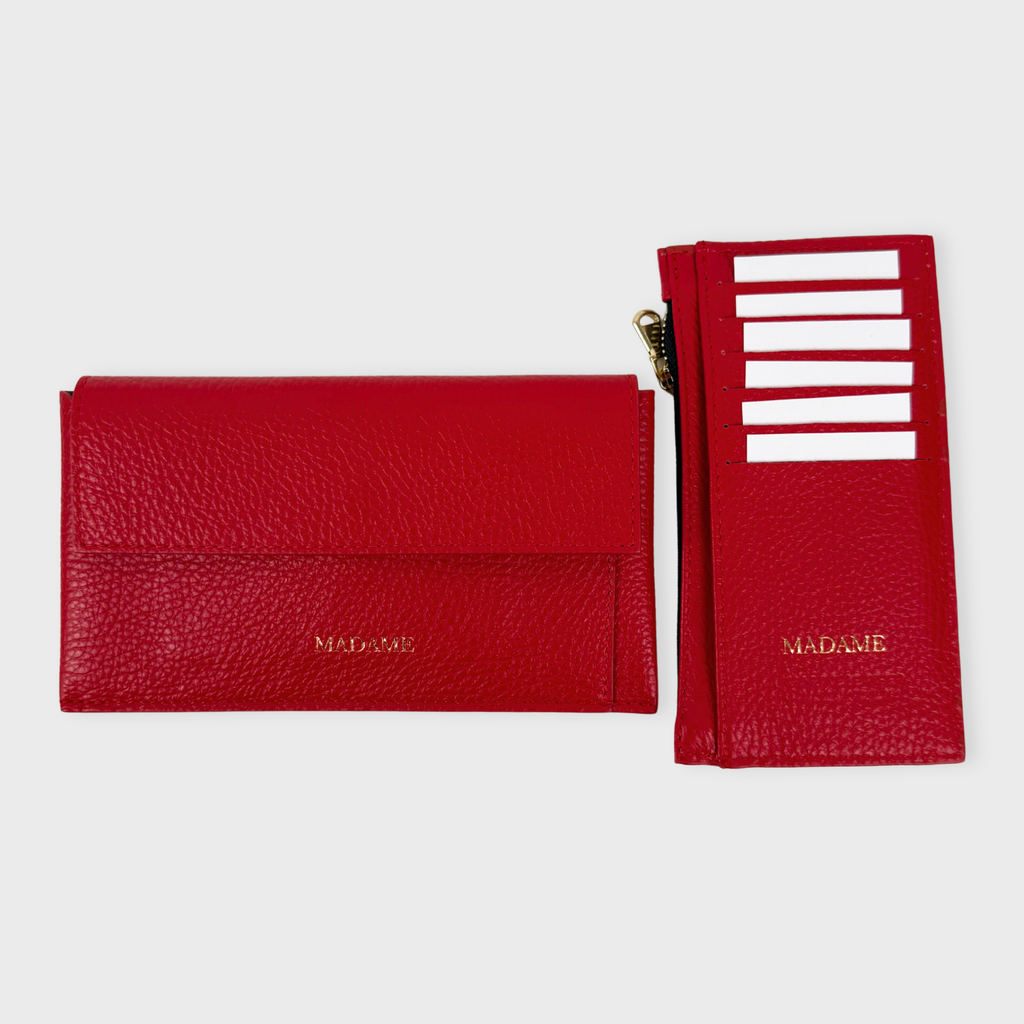 DOUBLE WALLET MADAME