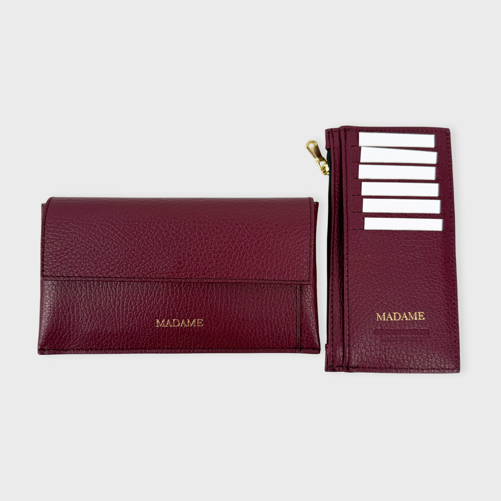 DOUBLE WALLET MADAME