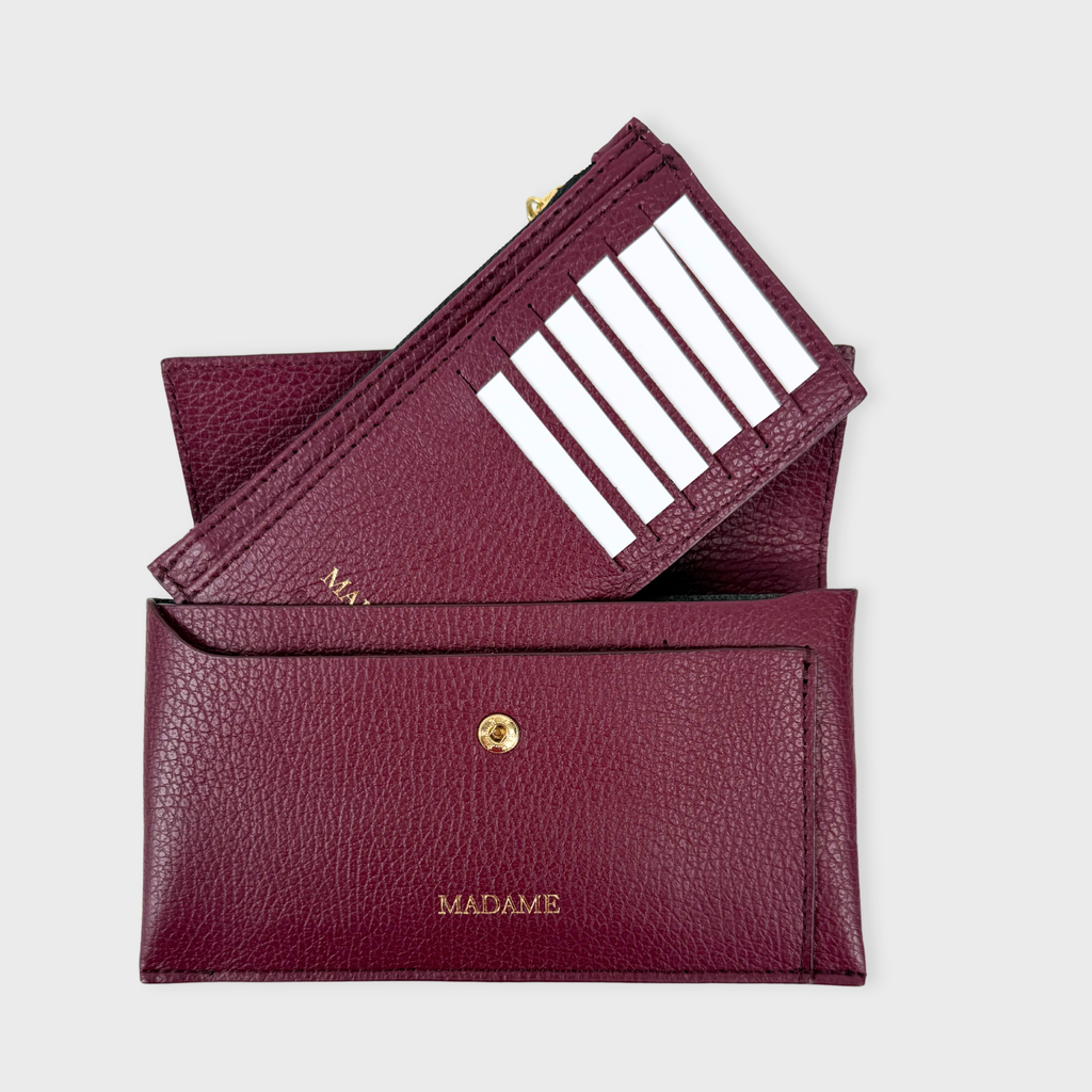 DOUBLE WALLET MADAME