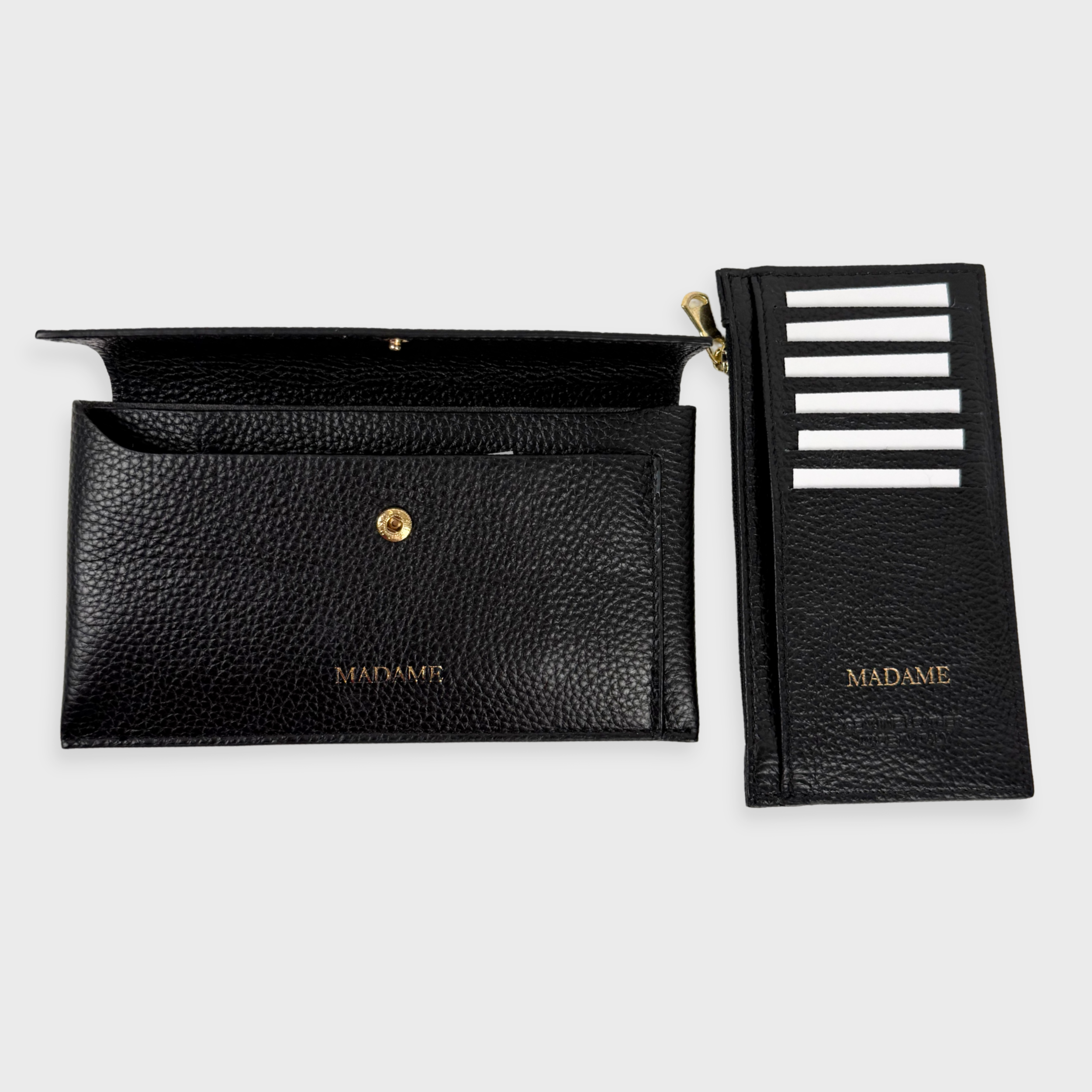 DOUBLE WALLET MADAME