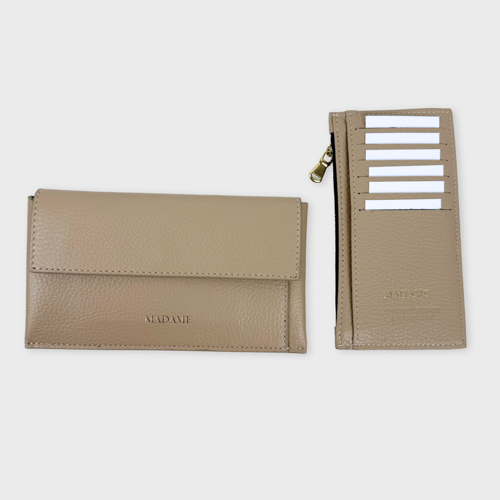 DOUBLE WALLET MADAME