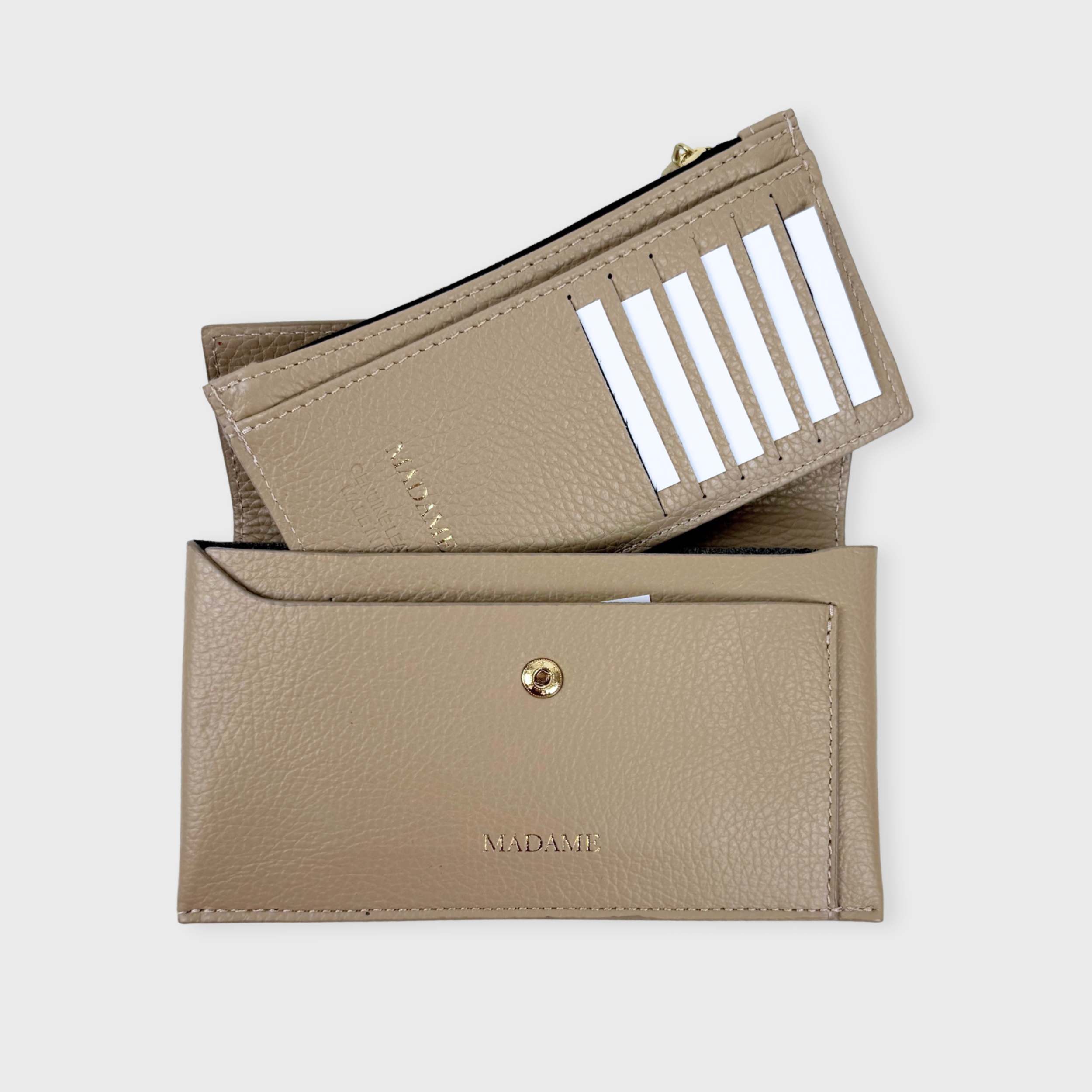 DOUBLE WALLET MADAME