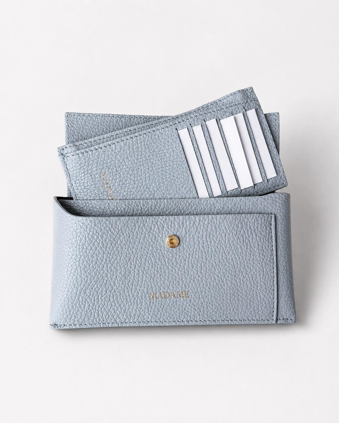 DOUBLE WALLET MADAME