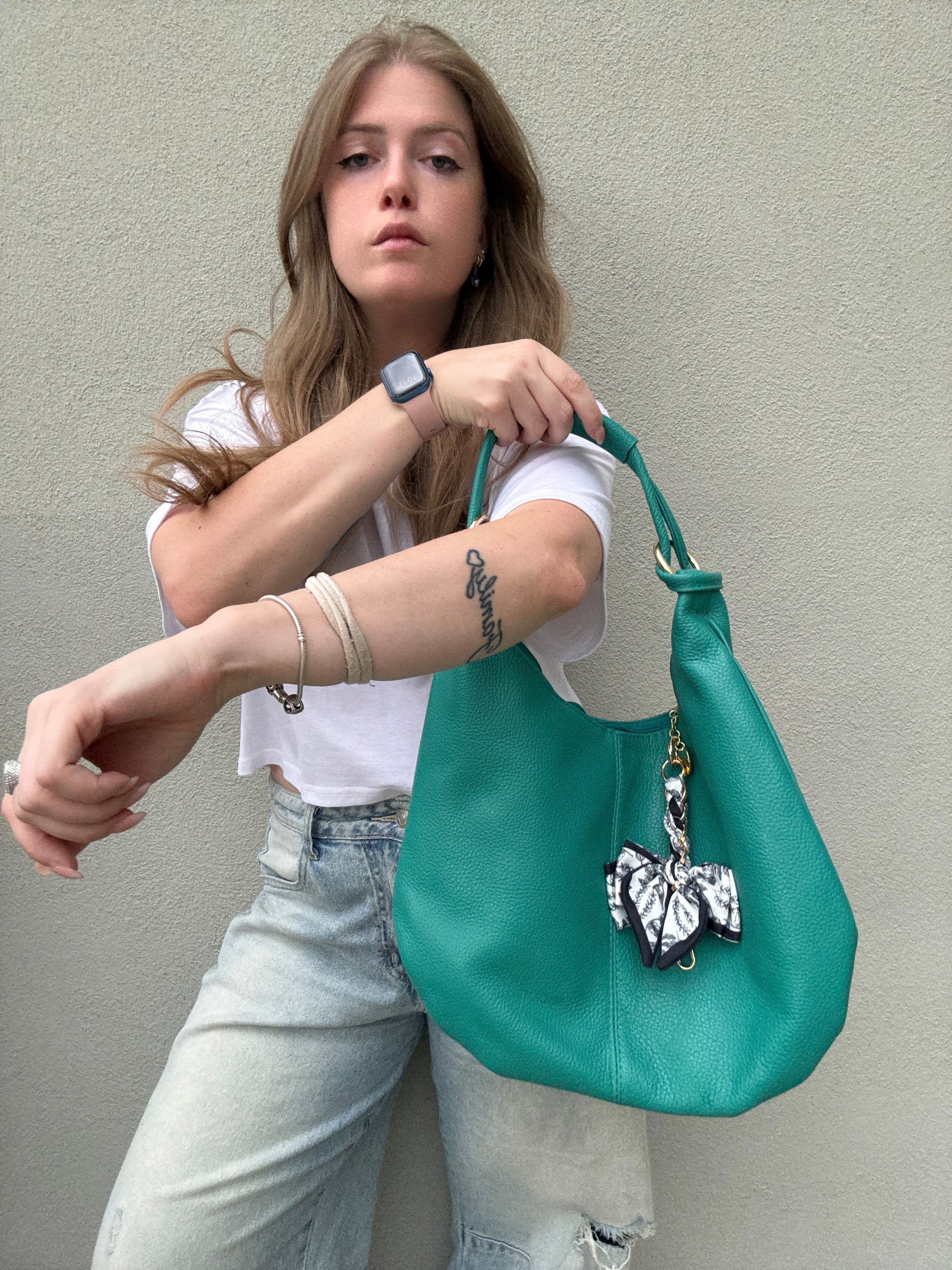 MARGOT - VERDE SMERALDO