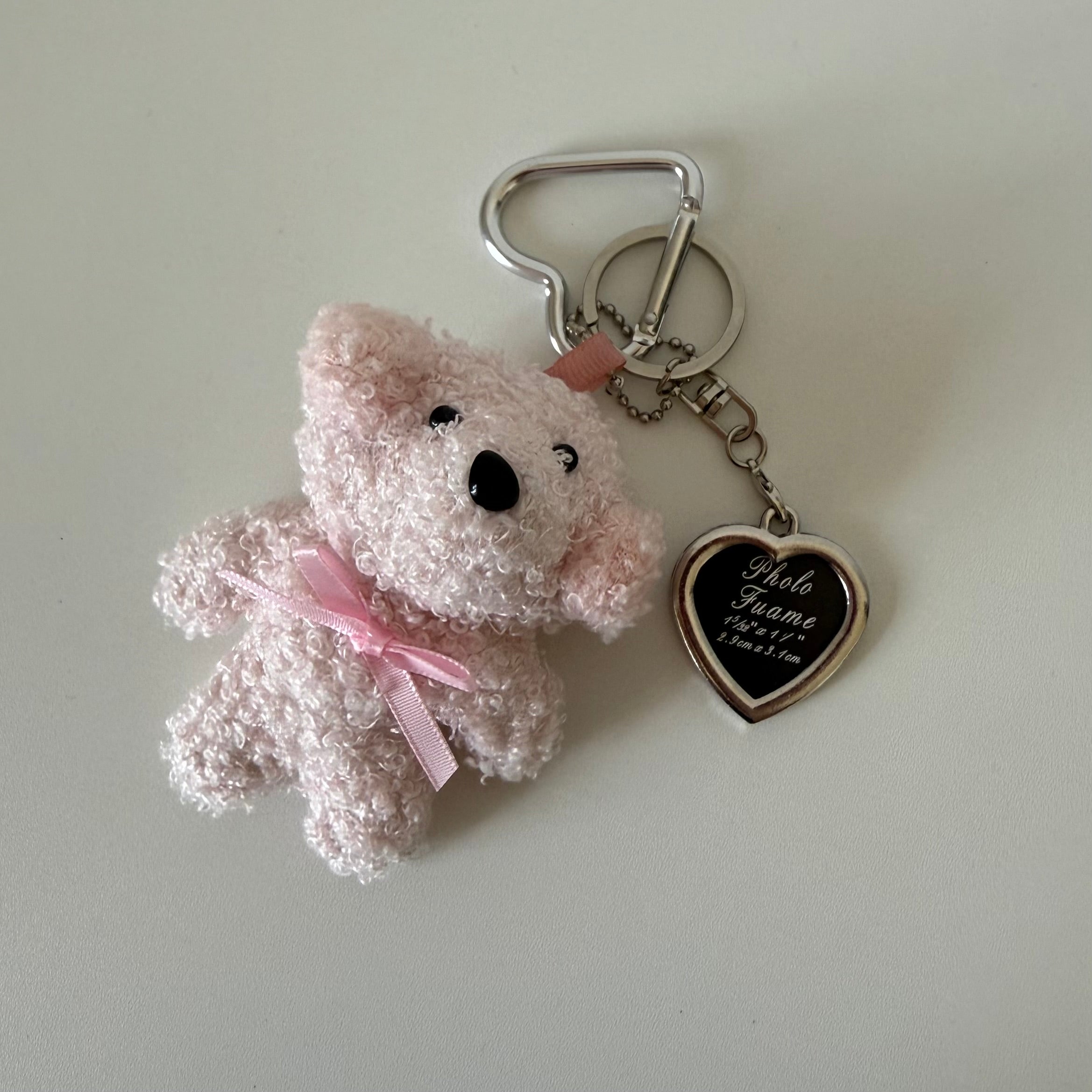 CHARM TEDDY ROSE ROMANTIQUE