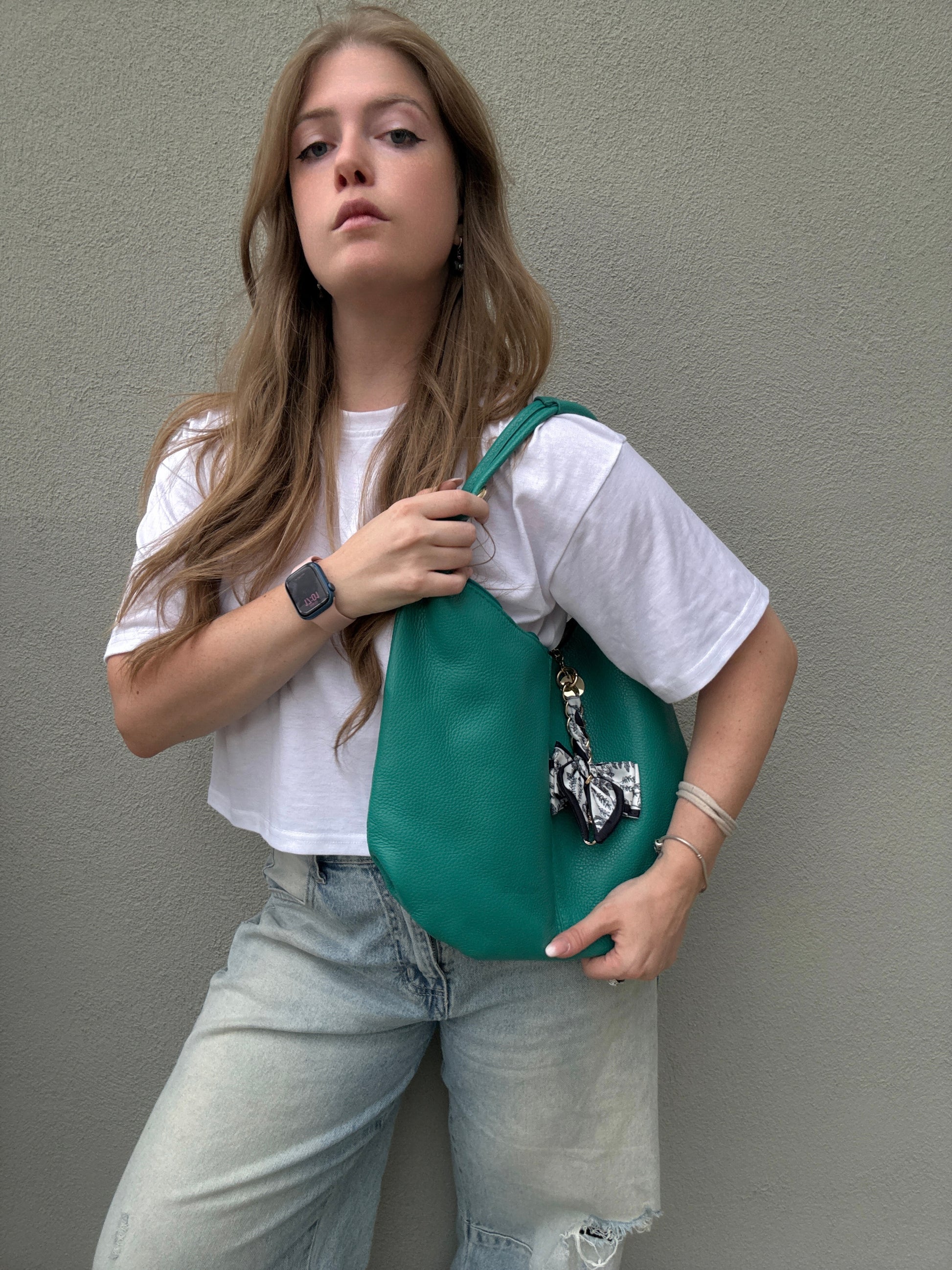 MARGOT - VERDE SMERALDO