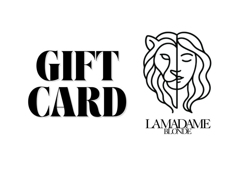 GIFT CARD MADAME