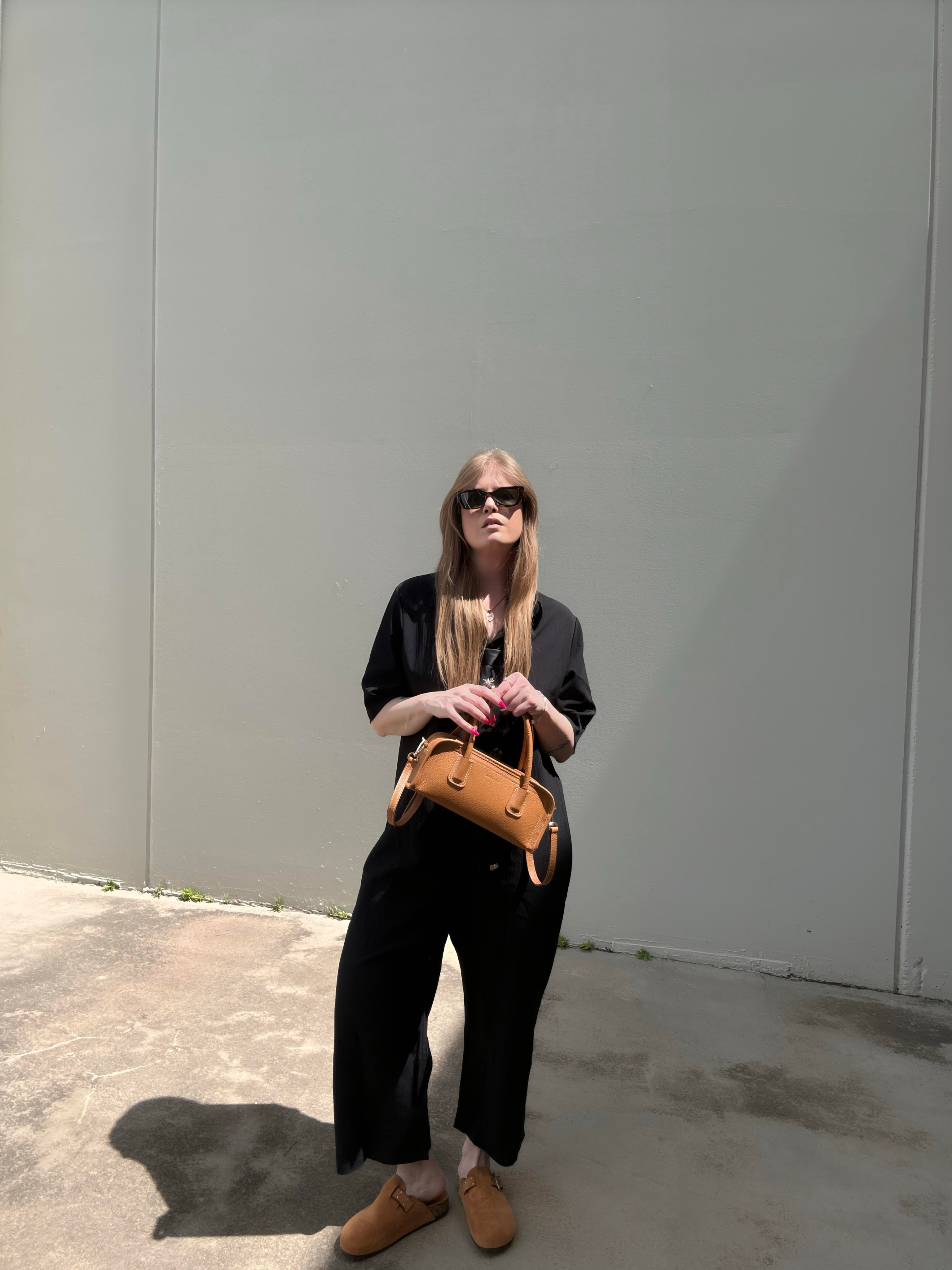 SOPHIE – Borsa baguette