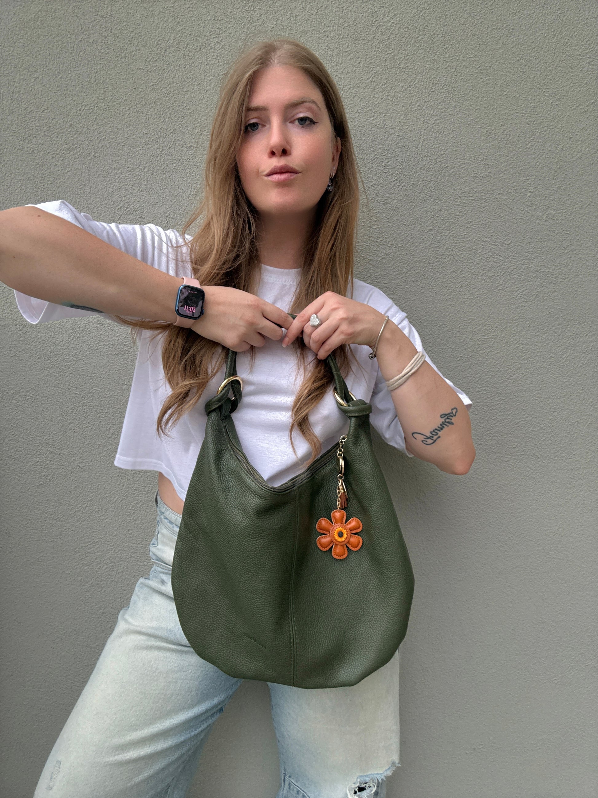 MARGOT - VERDE OLIVA