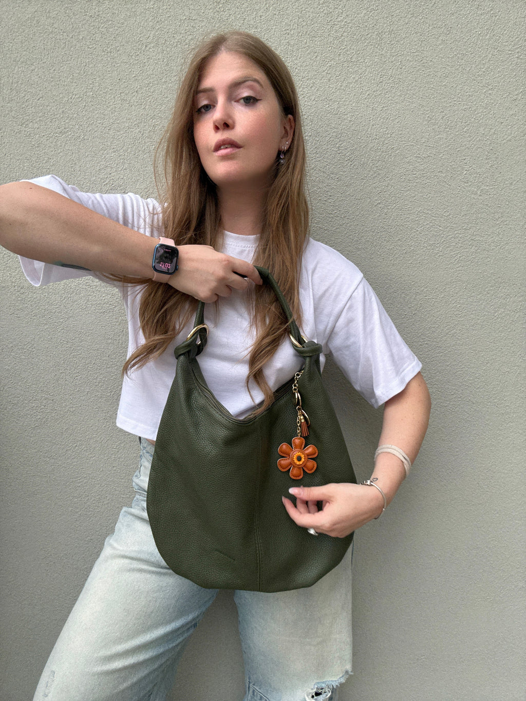 MARGOT - VERDE OLIVA
