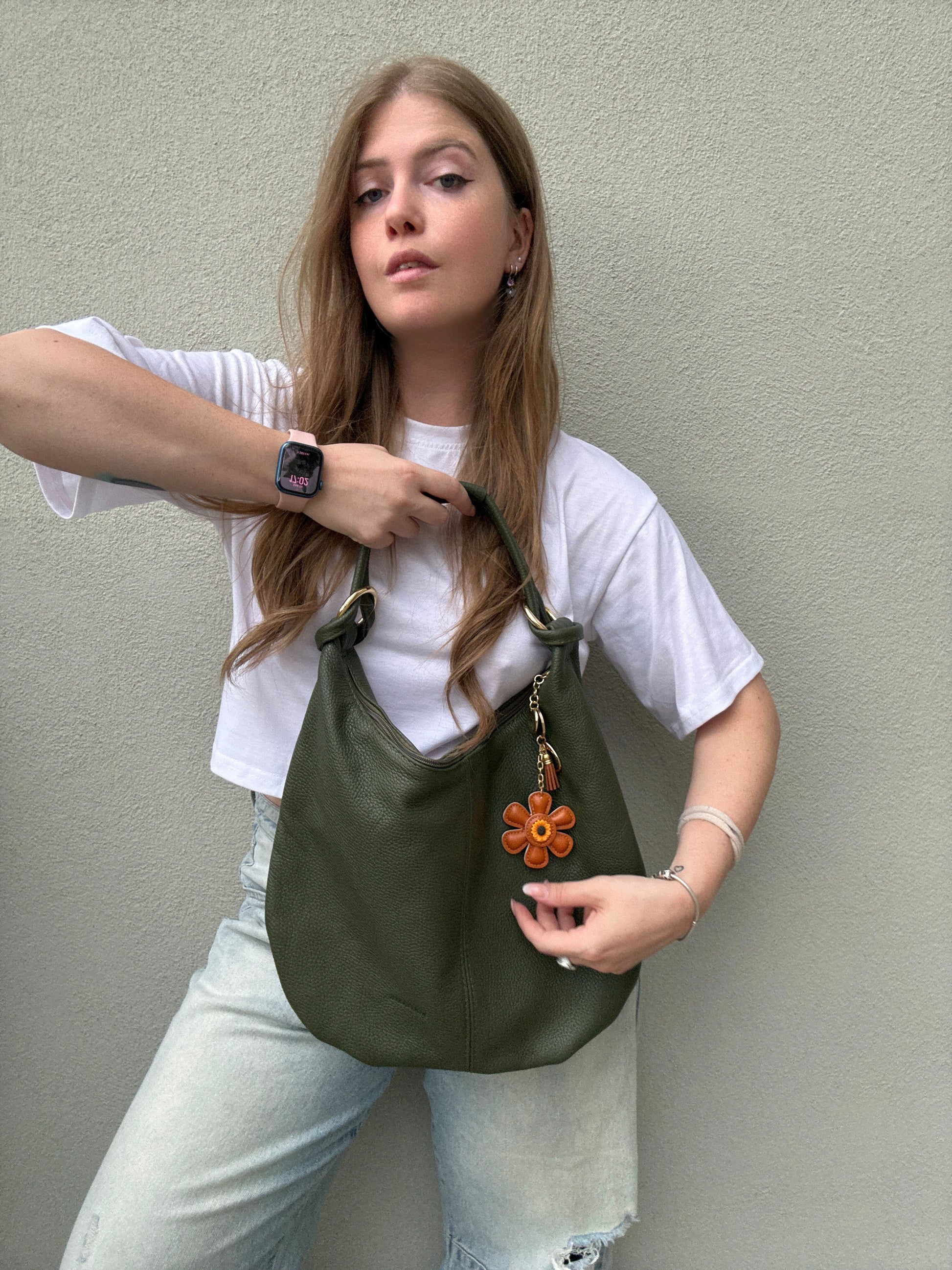 MARGOT - VERDE OLIVA