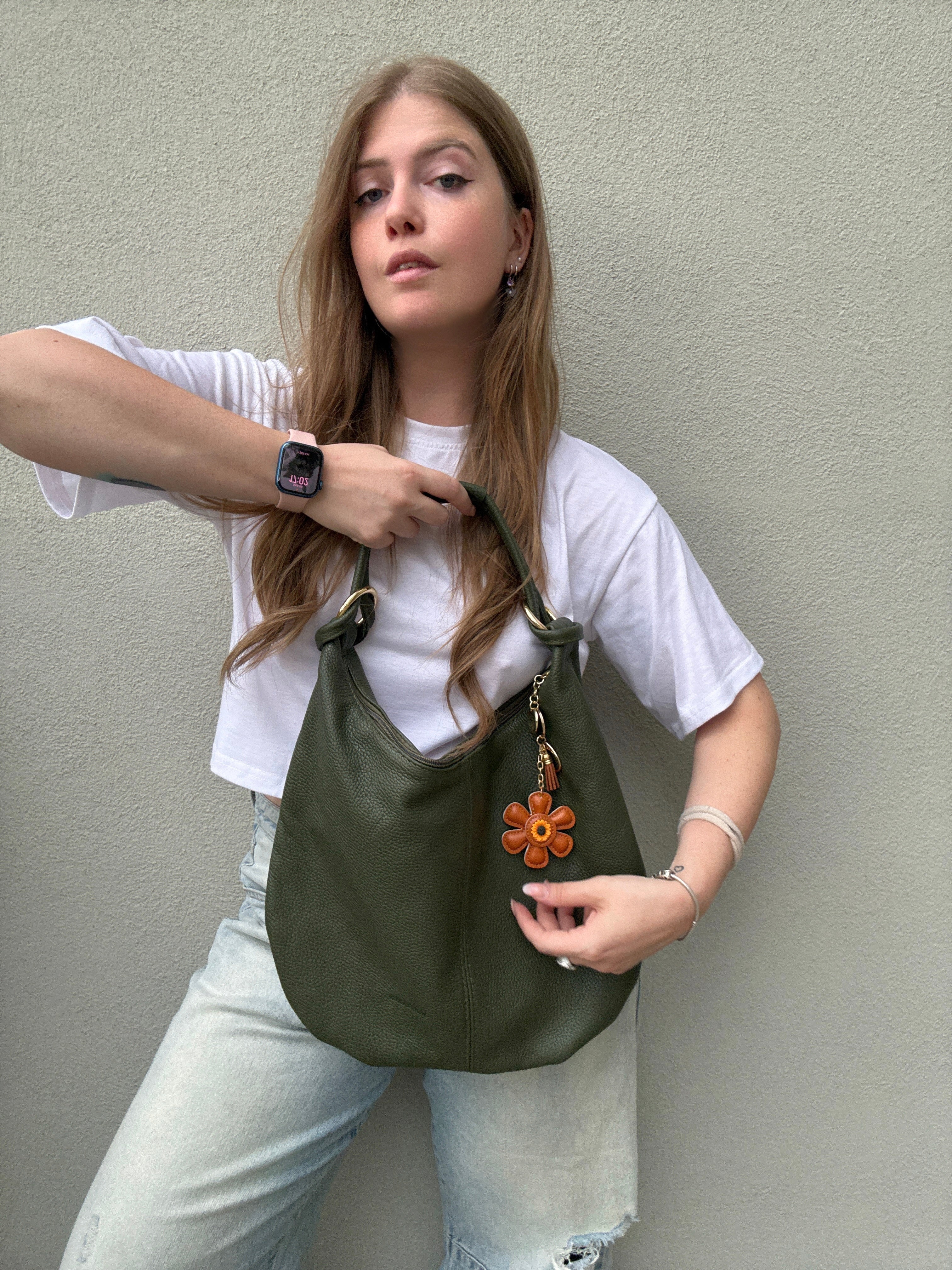 MARGOT - VERDE OLIVA