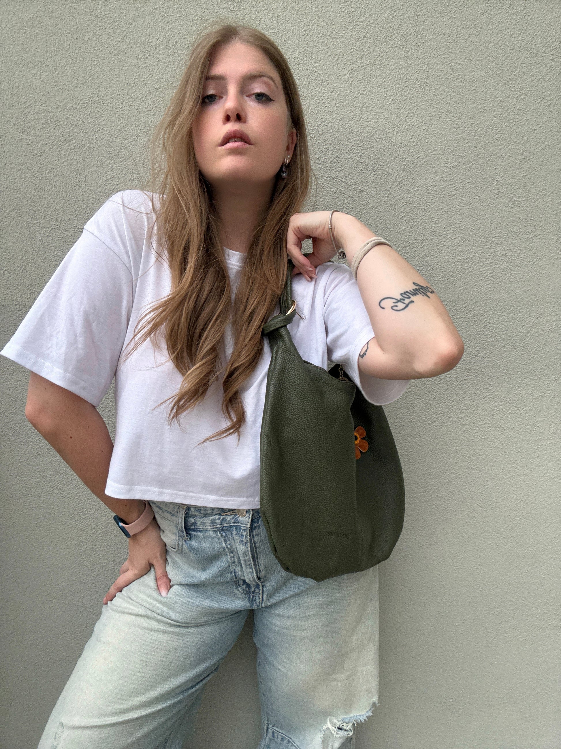 MARGOT - VERDE OLIVA