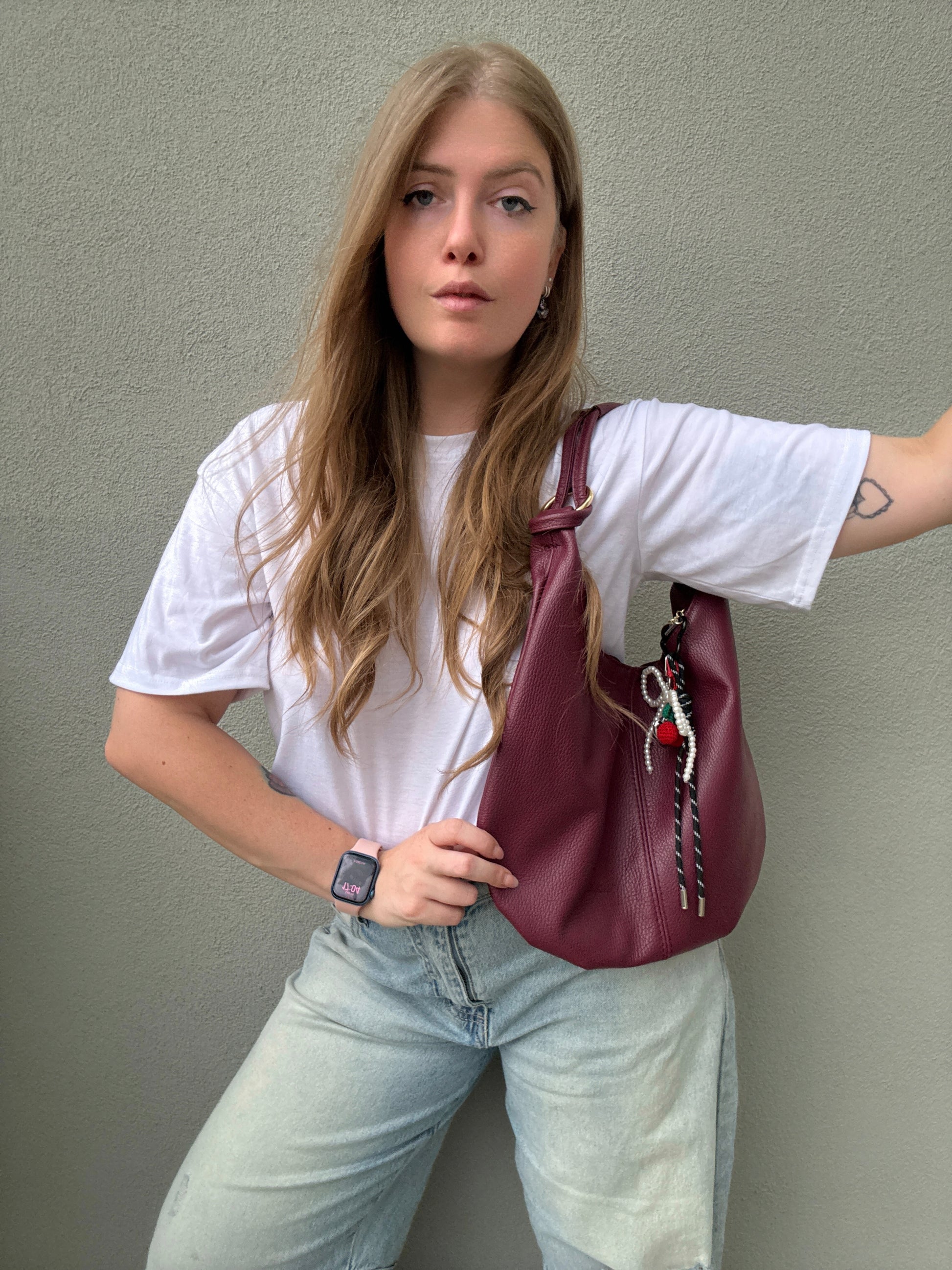 MARGOT - BURGUNDY
