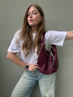 MARGOT - BURGUNDY