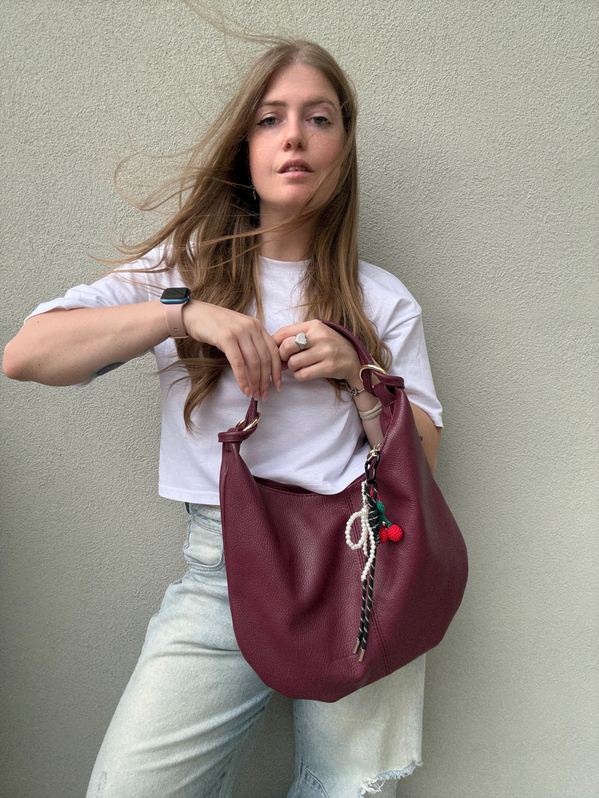 MARGOT - BURGUNDY