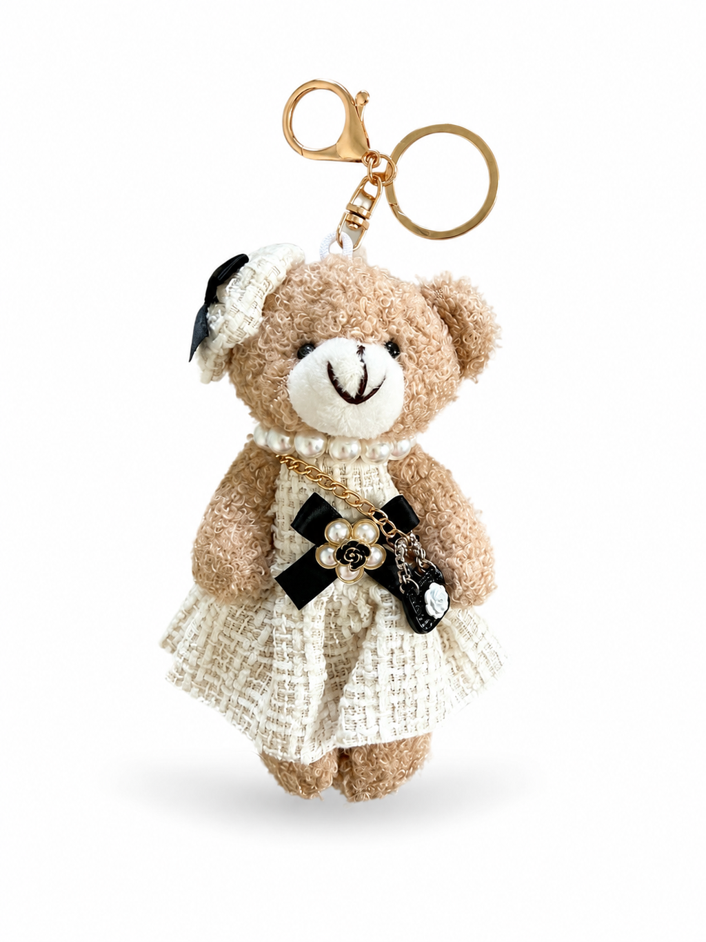 TEDDY COUTURE CHARM